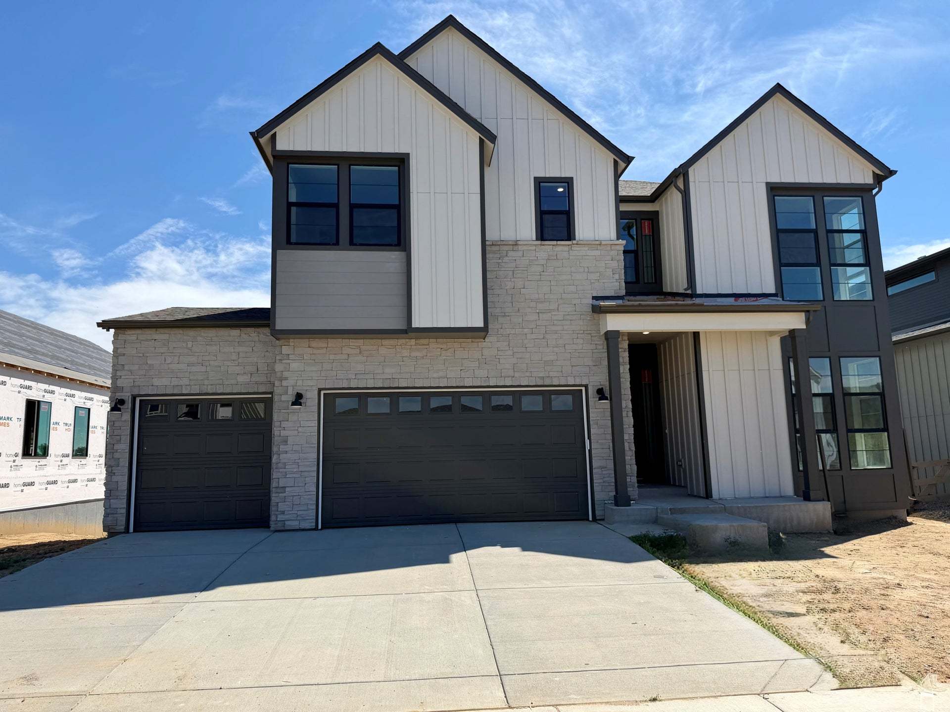 Plan 4 - Kitchel Lake at Serratoga Falls: Timnath, Colorado - Trumark Homes