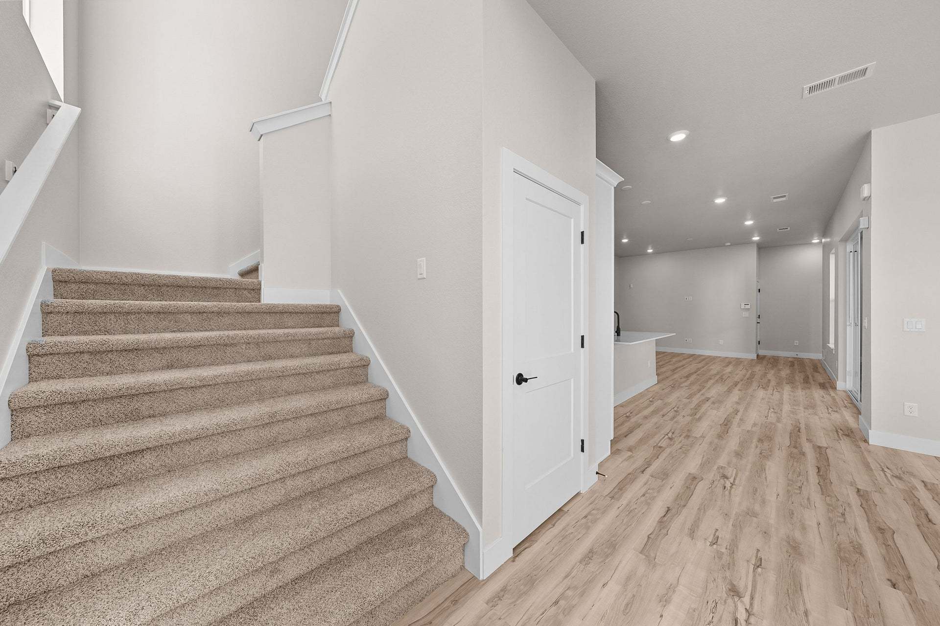 Duet at Sterling Ranch | Plan 1 | Entry | Representative Photo