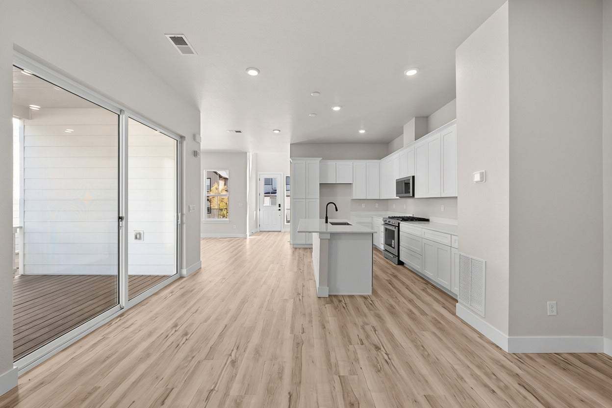 Duet at Sterling Ranch | Plan 1 | Overview | Representative Photo