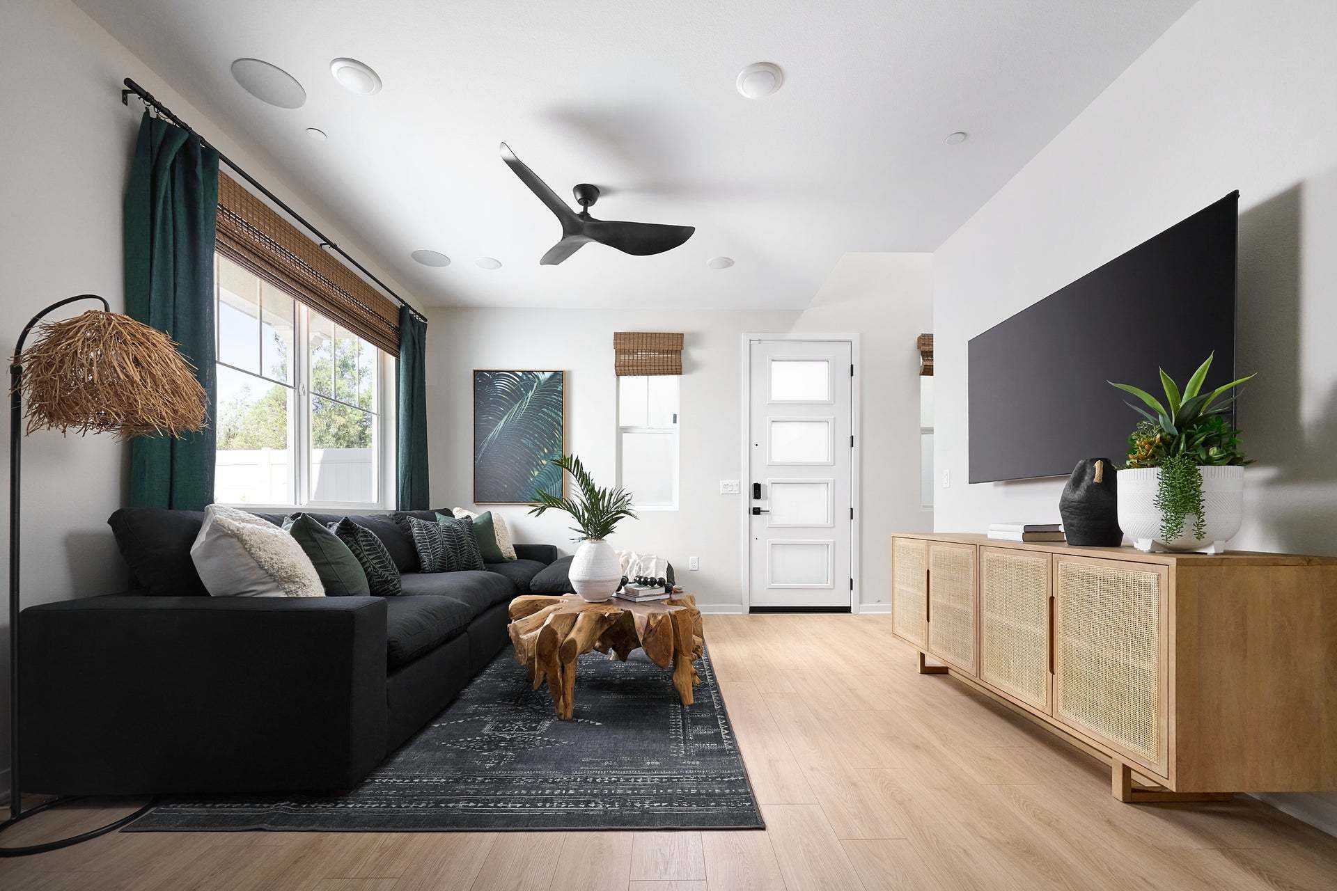 Bloom at Florita | Plan 1 | Great Room