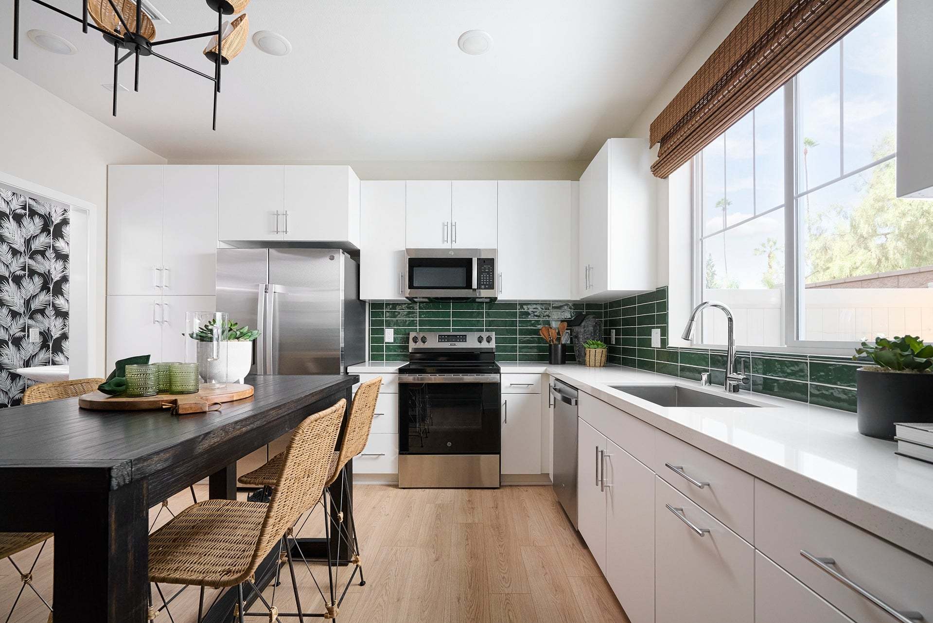 Bloom at Florita | Plan 1 | Kitchen