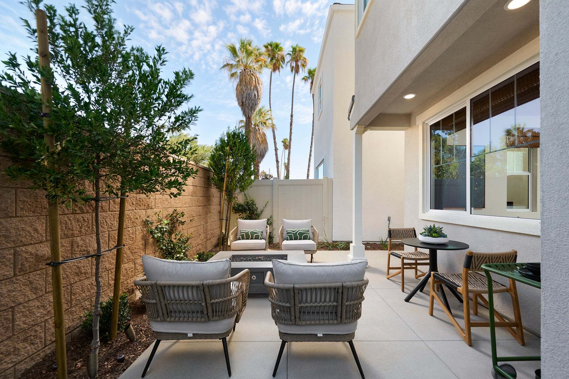 Bloom at Florita | Plan 1 | Porch