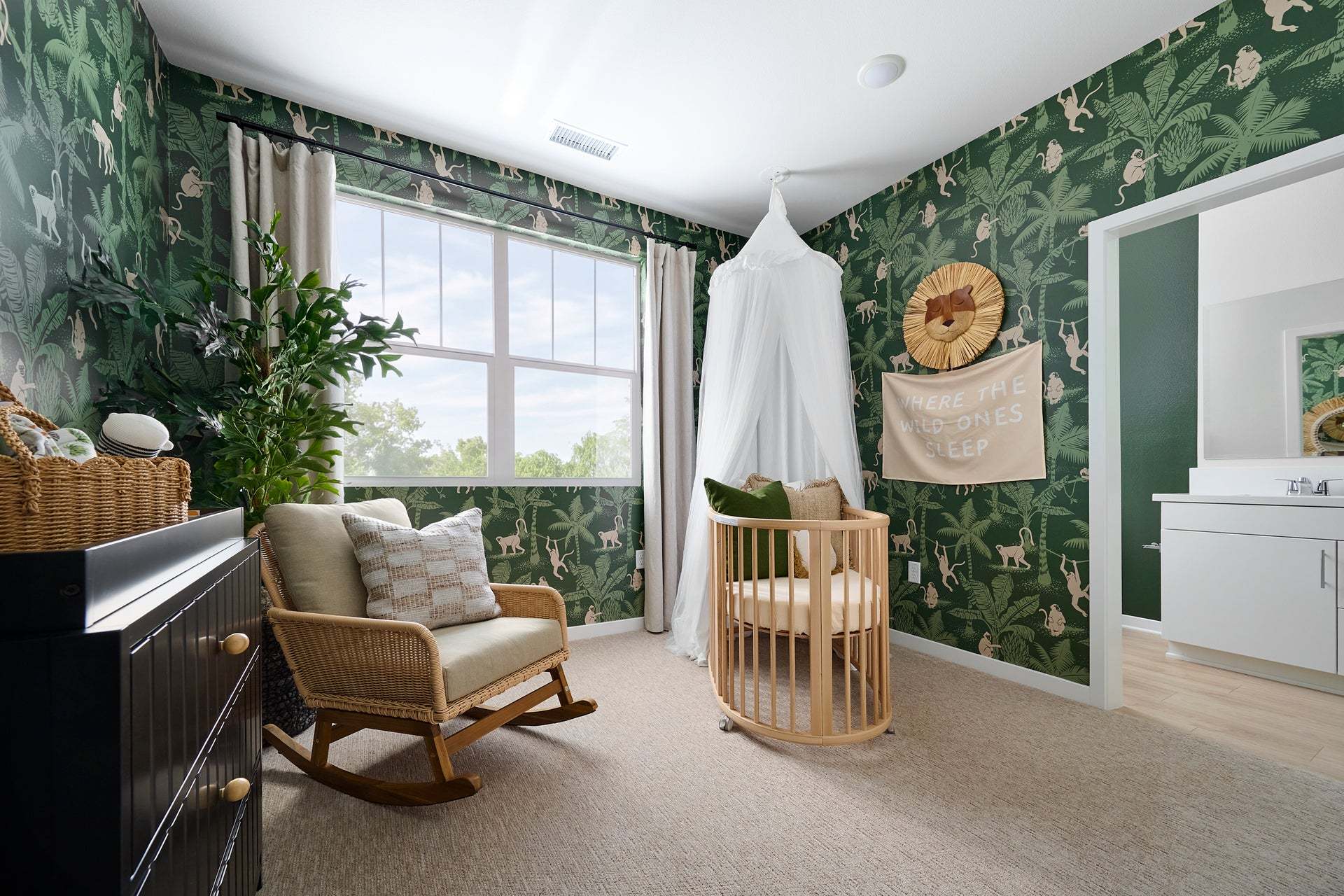 Bloom at Florita | Plan 1 | Bedroom