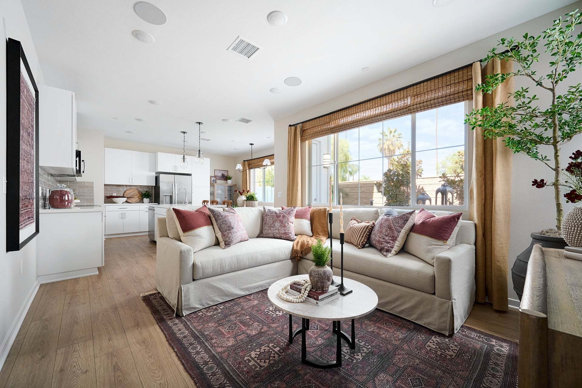 Bloom at Florita | Plan 2 | Great Room