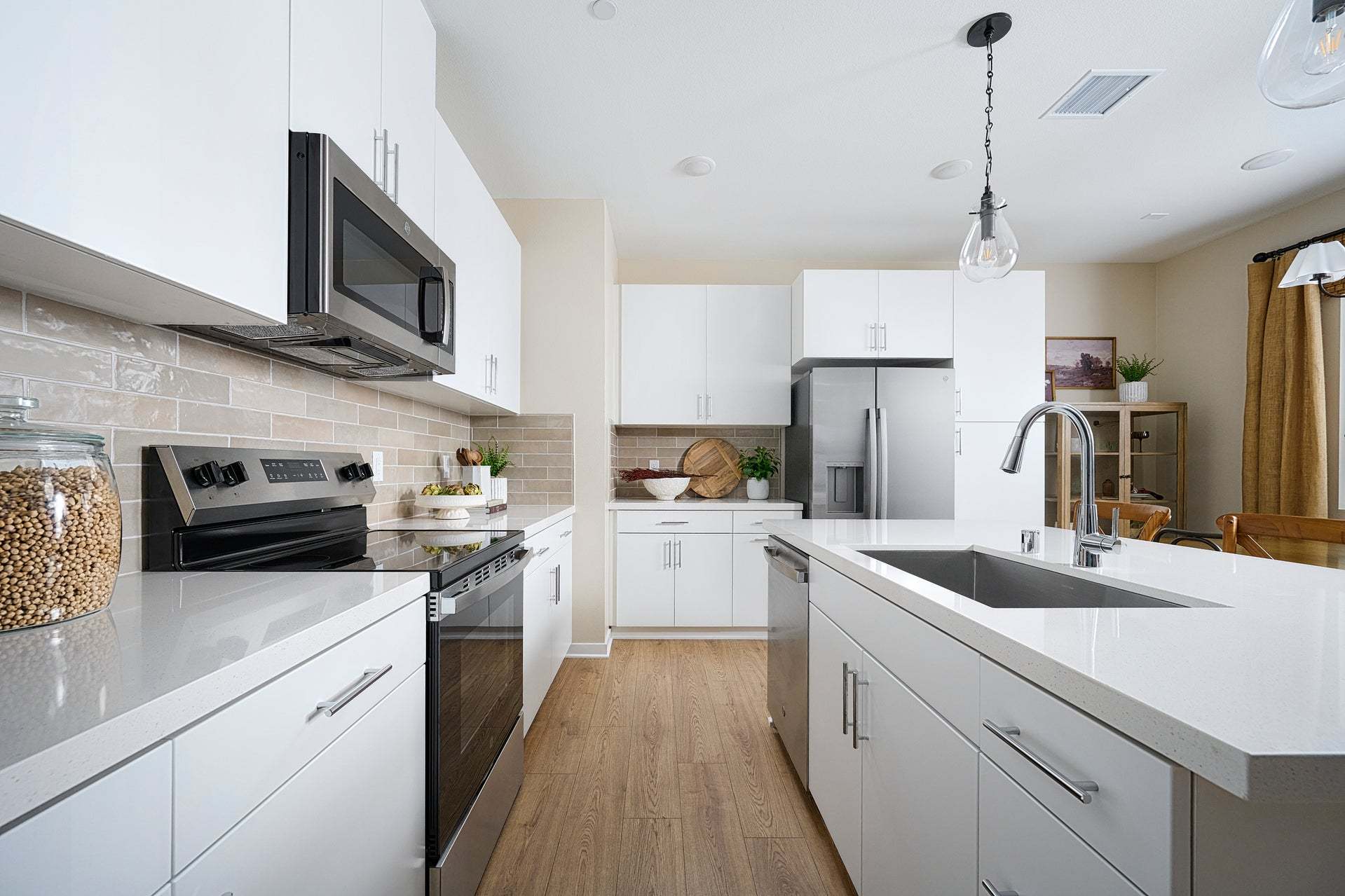 Bloom at Florita | Plan 2 | Kitchen