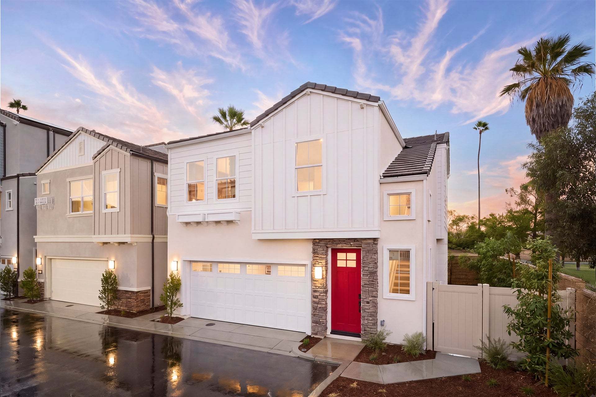 Bloom at Florita | Plan 2 | Exterior