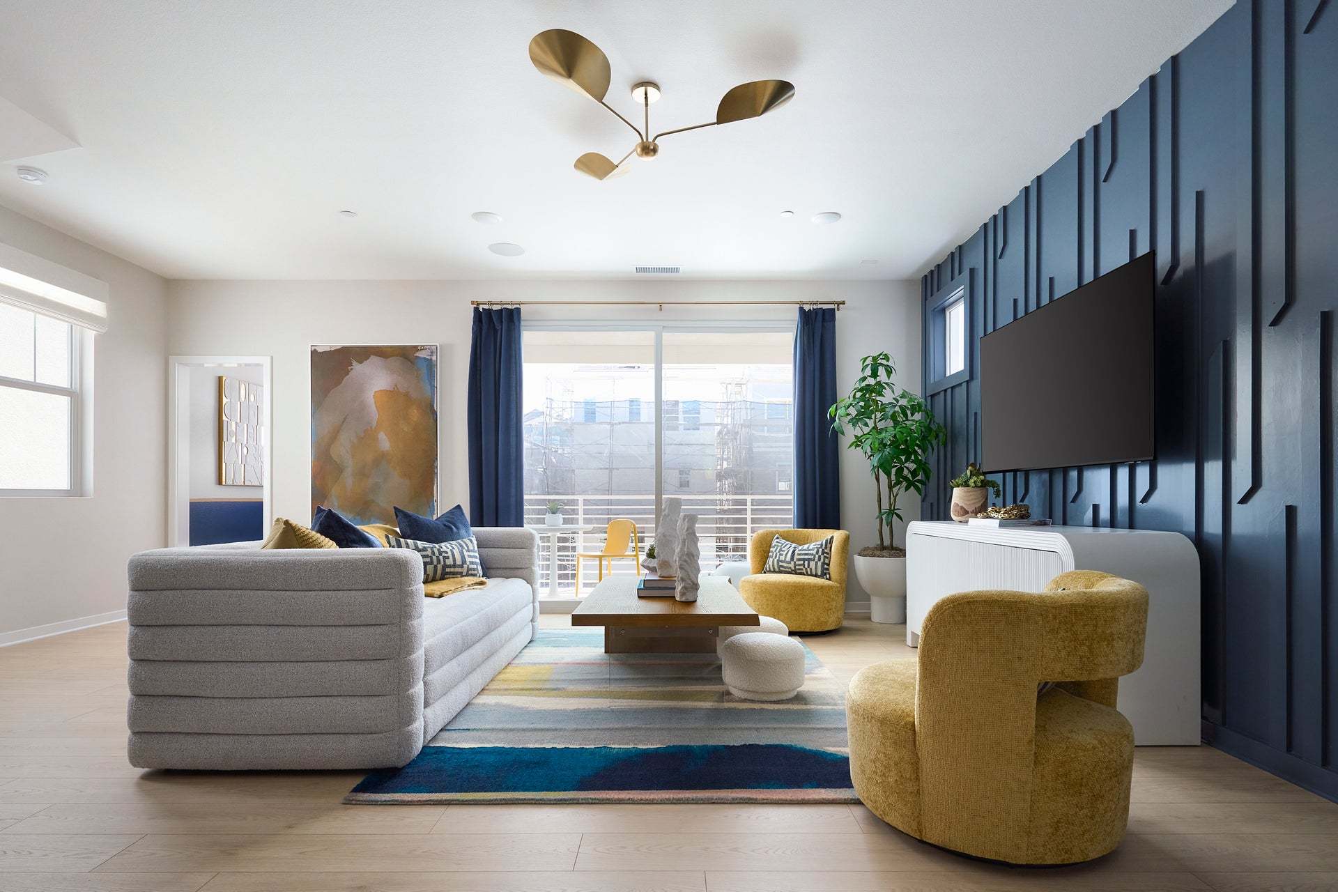 Bloom at Florita | Plan 3 | Great Room