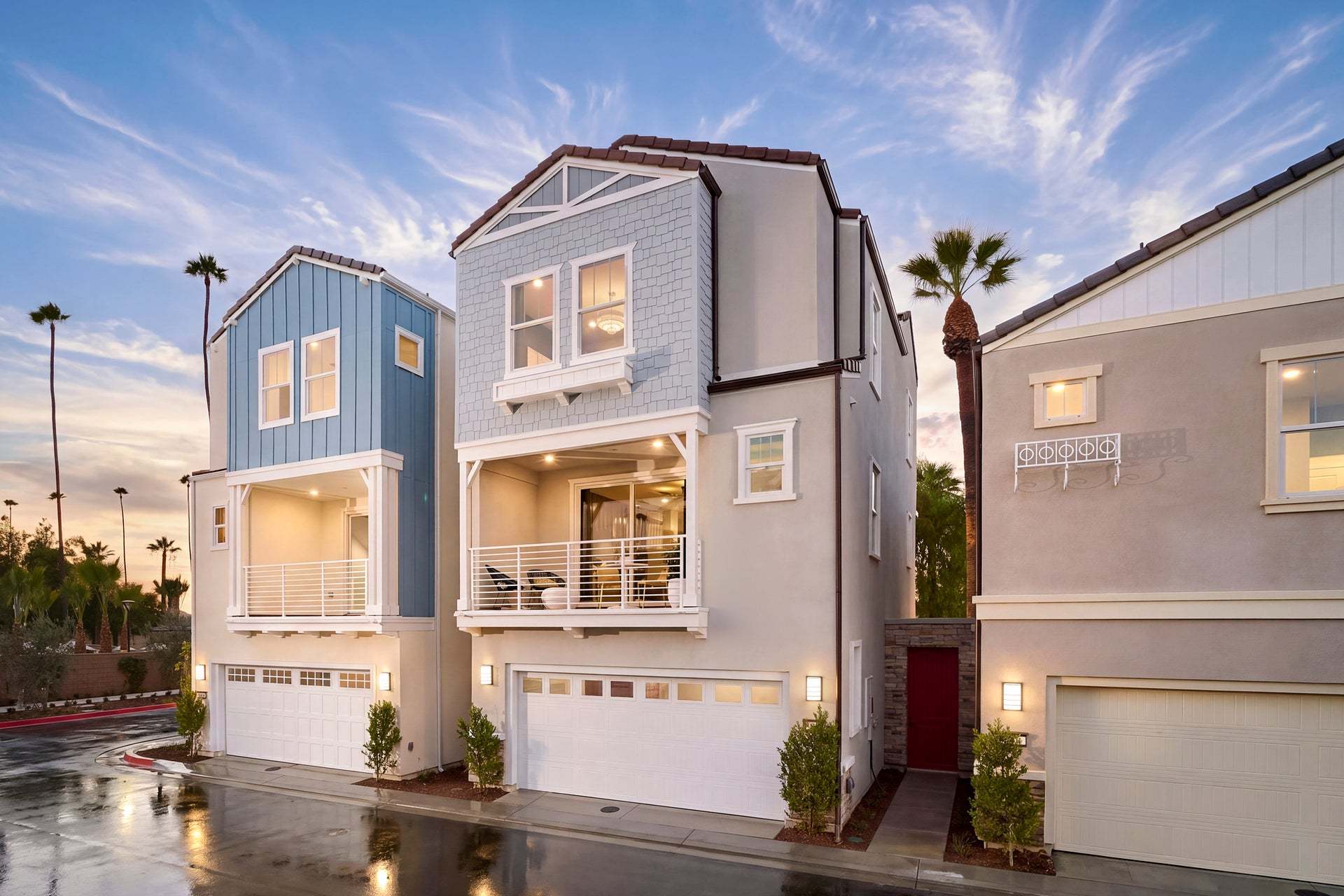 Bloom at Florita | Plan 3 | Exterior