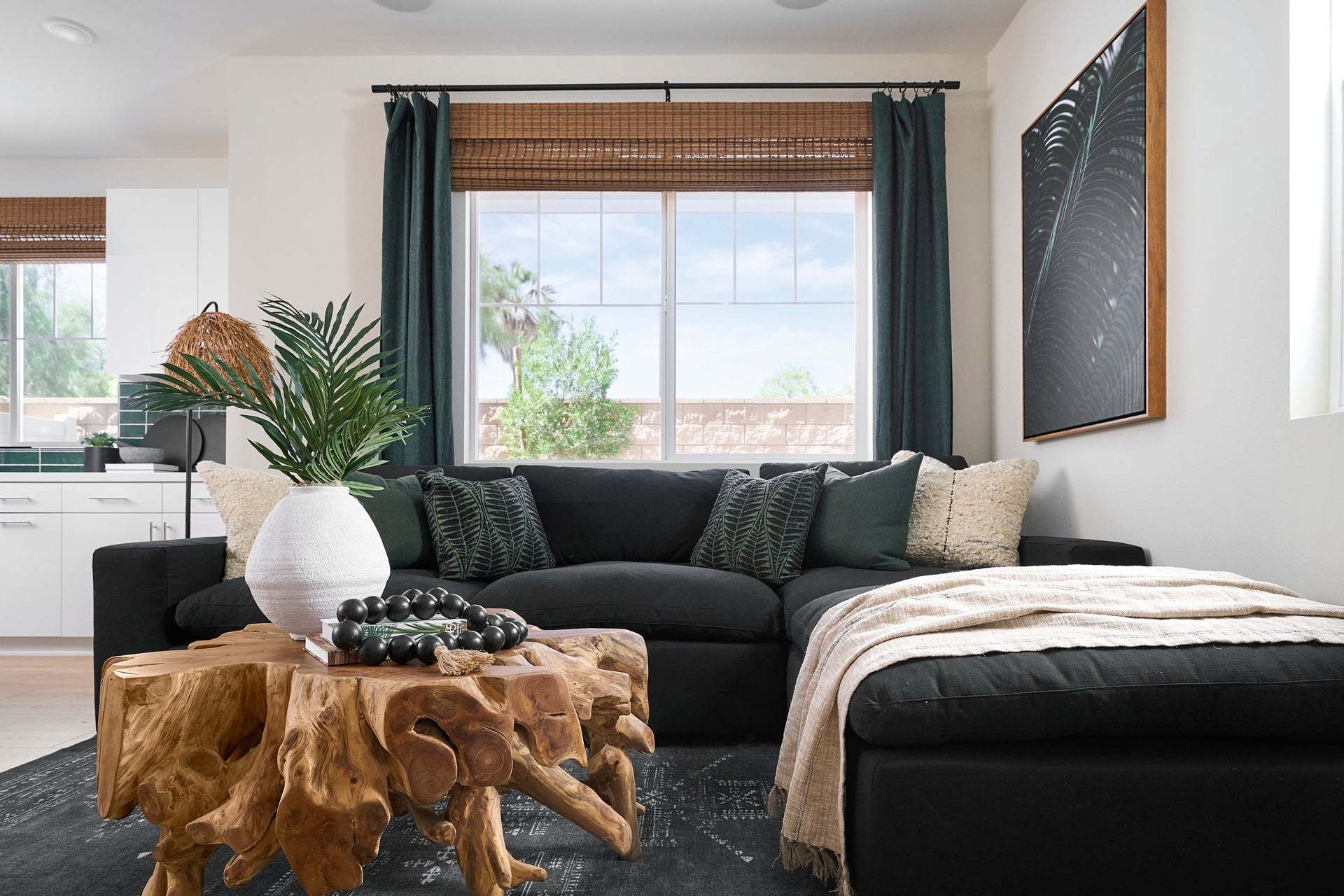 Bloom at Florita | Plan 1 | Great Room