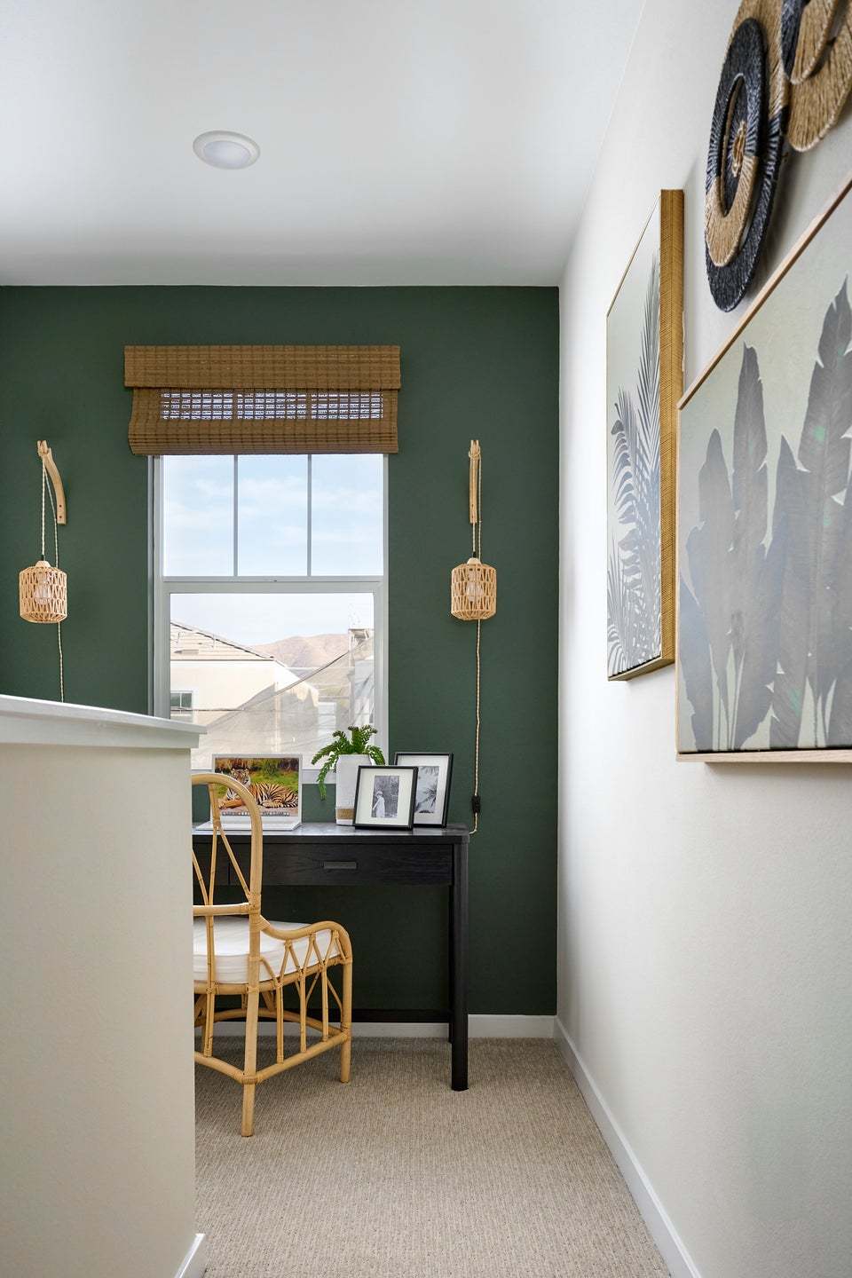 Bloom at Florita | Plan 1 | Hallway