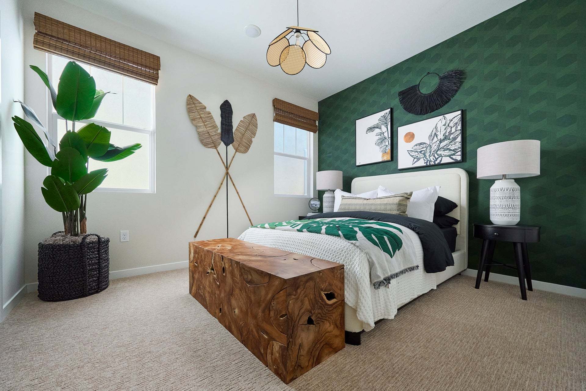 Bloom at Florita | Plan 1 | Bedroom