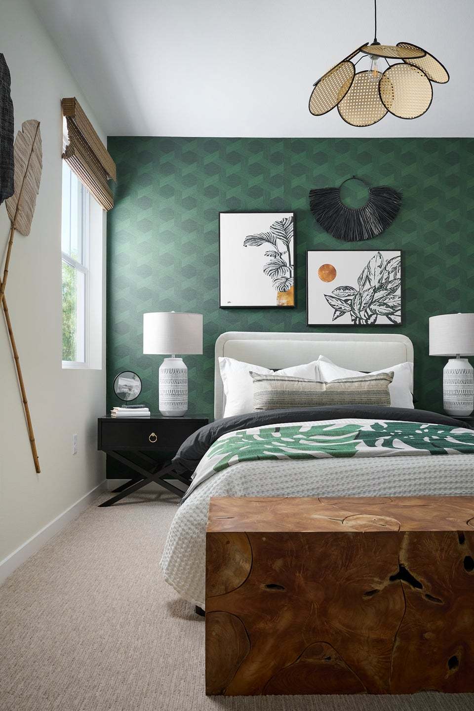 Bloom at Florita | Plan 1 | Bedroom