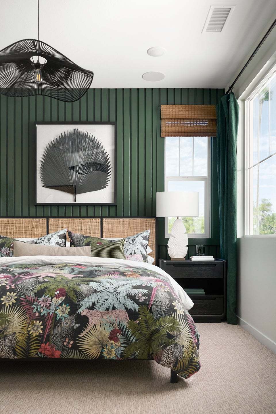 Bloom at Florita | Plan 1 | Primary Bedroom