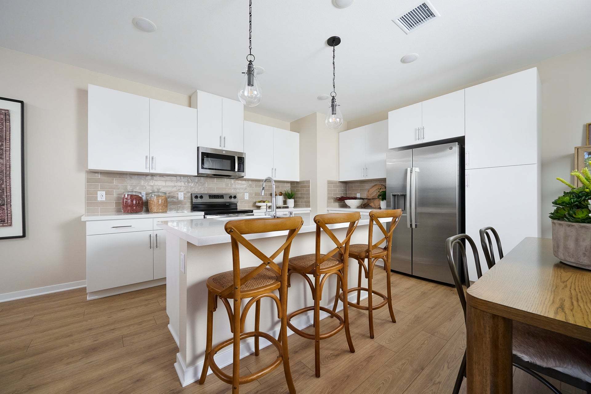 Bloom at Florita | Plan 2 | Kitchen