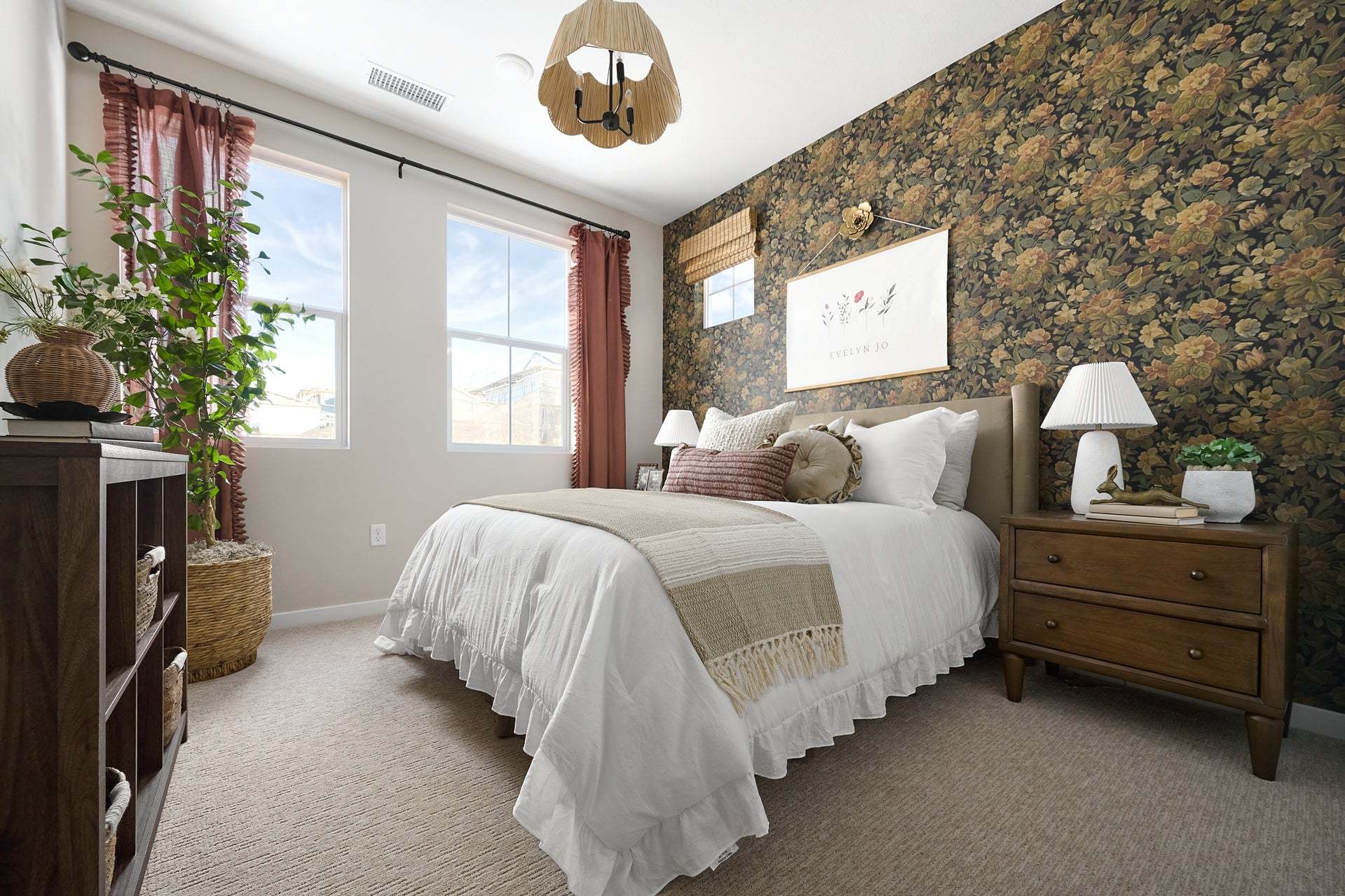 Bloom at Florita | Plan 2 | Bedroom