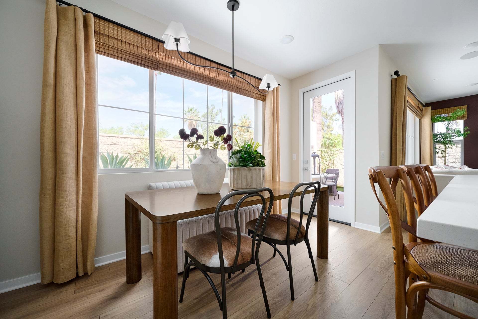 Bloom at Florita | Plan 2 | Dining Room