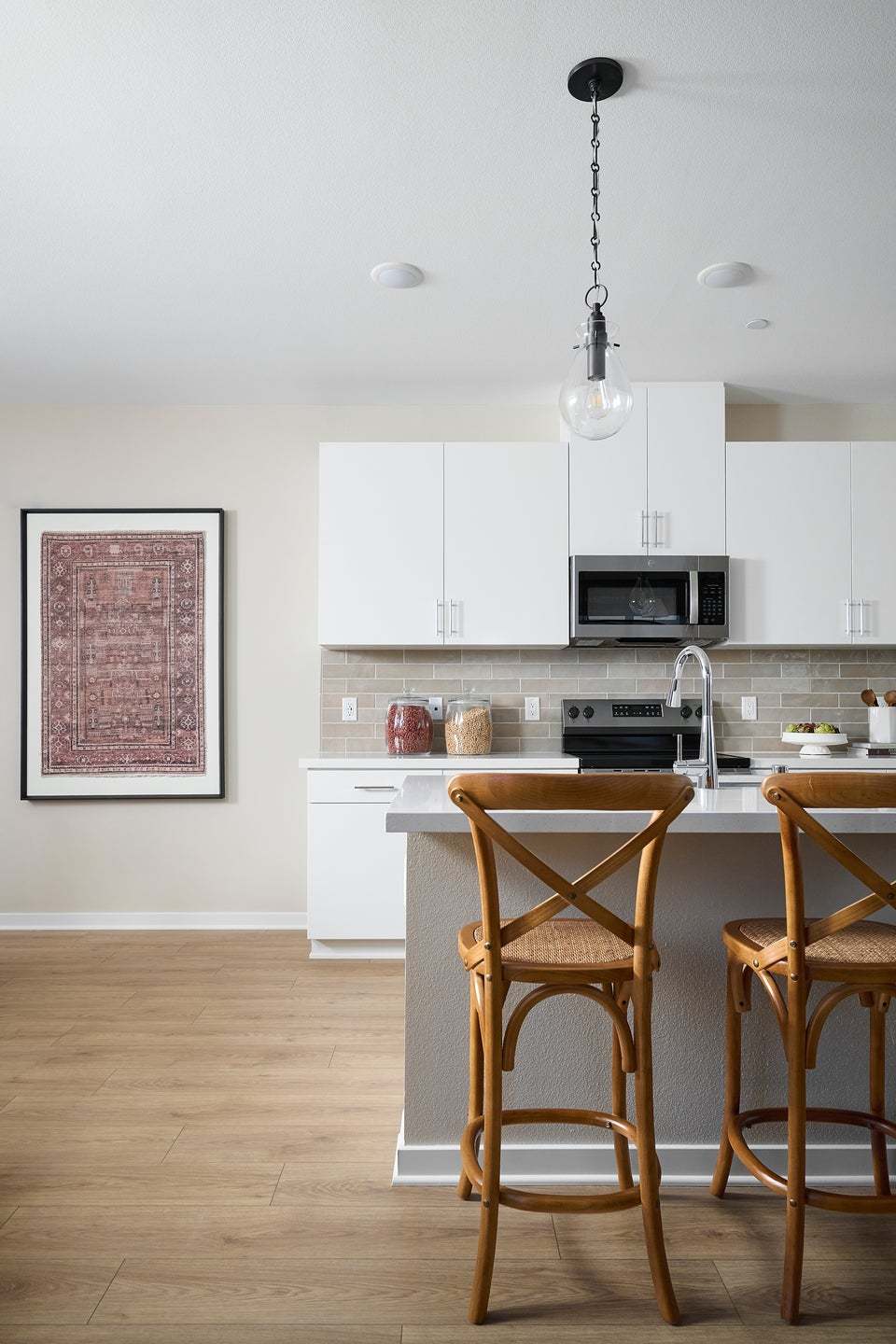 Bloom at Florita | Plan 2 | Kitchen