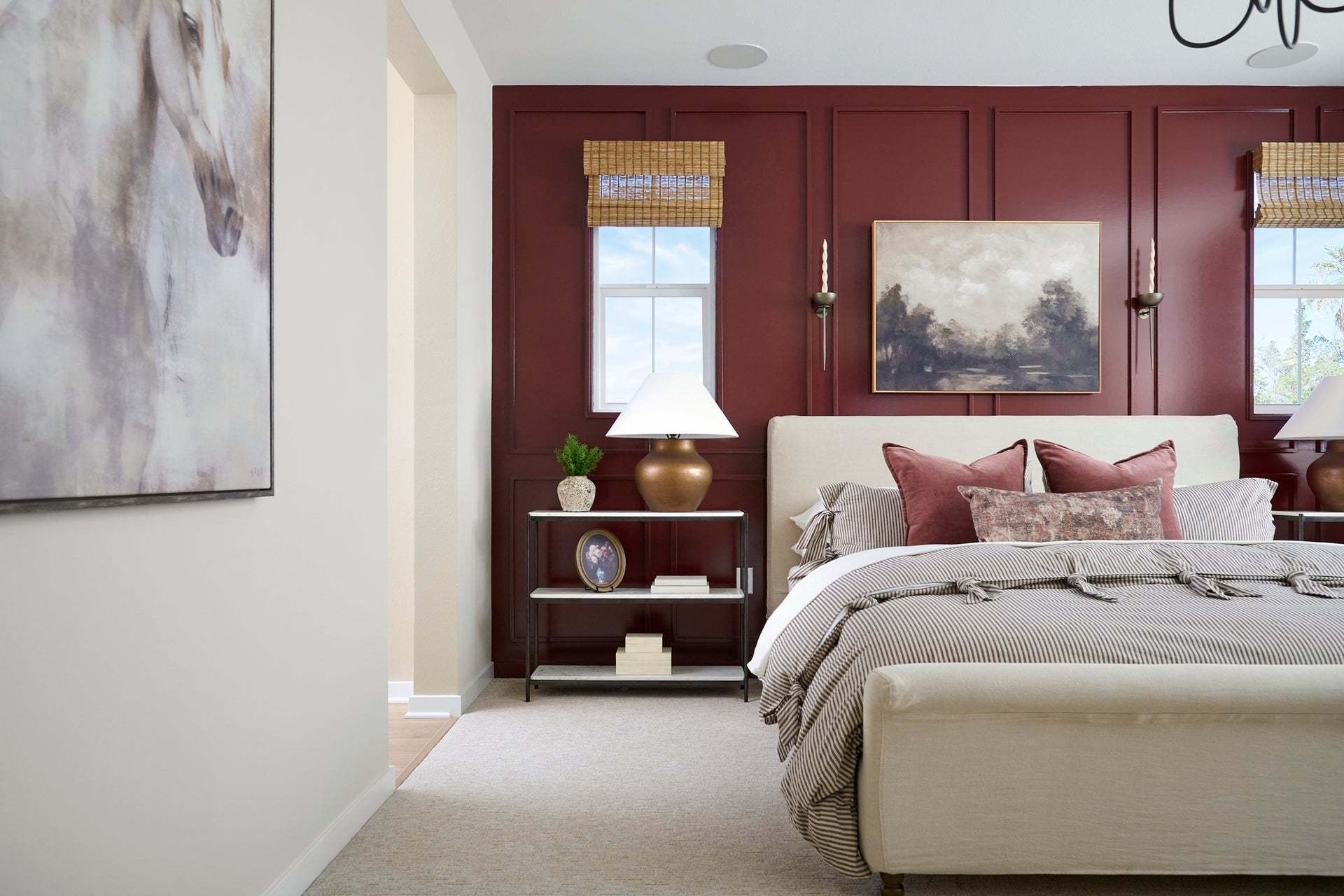 Bloom at Florita | Plan 2 | Primary Bedroom