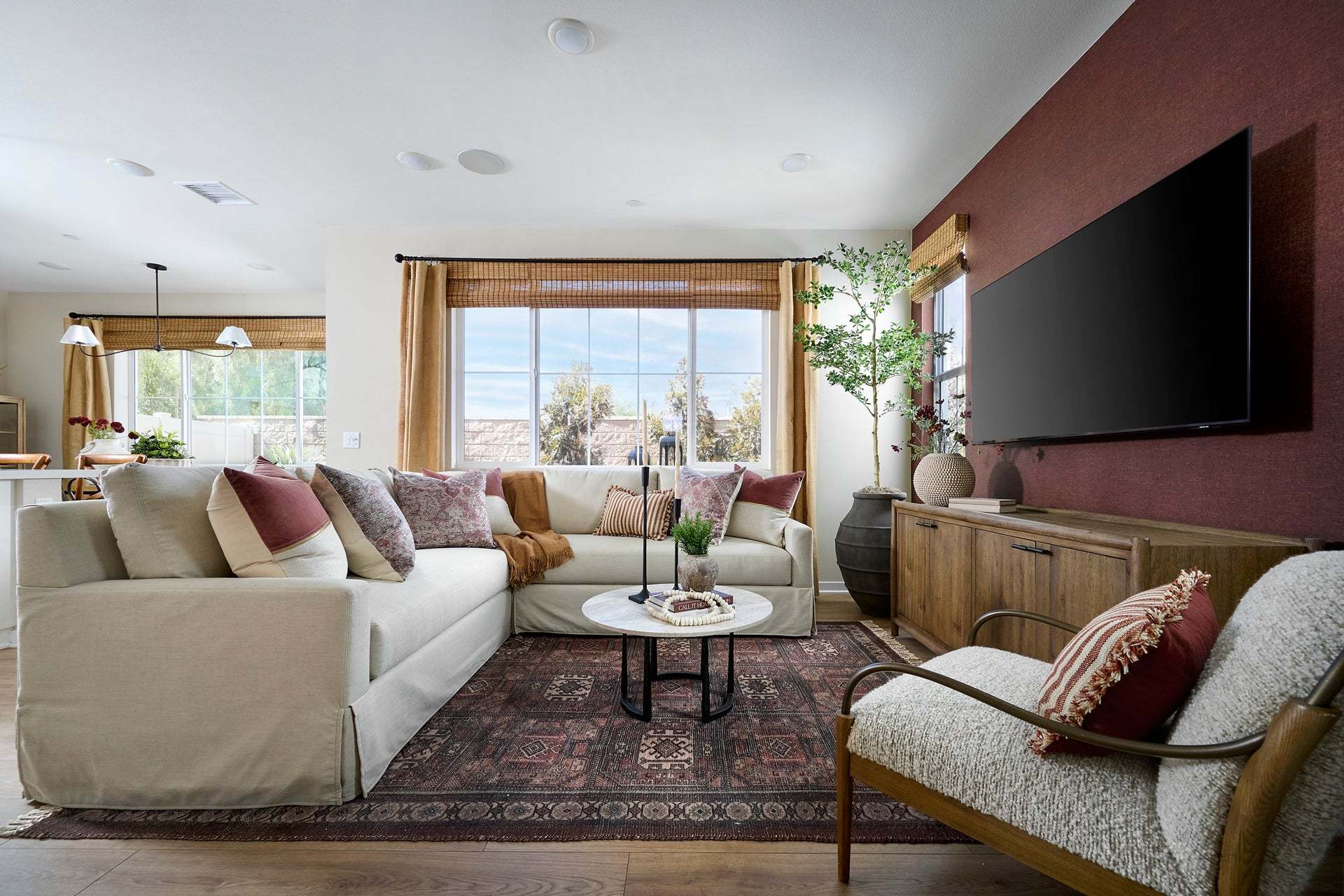 Bloom at Florita | Plan 2 | Great Room