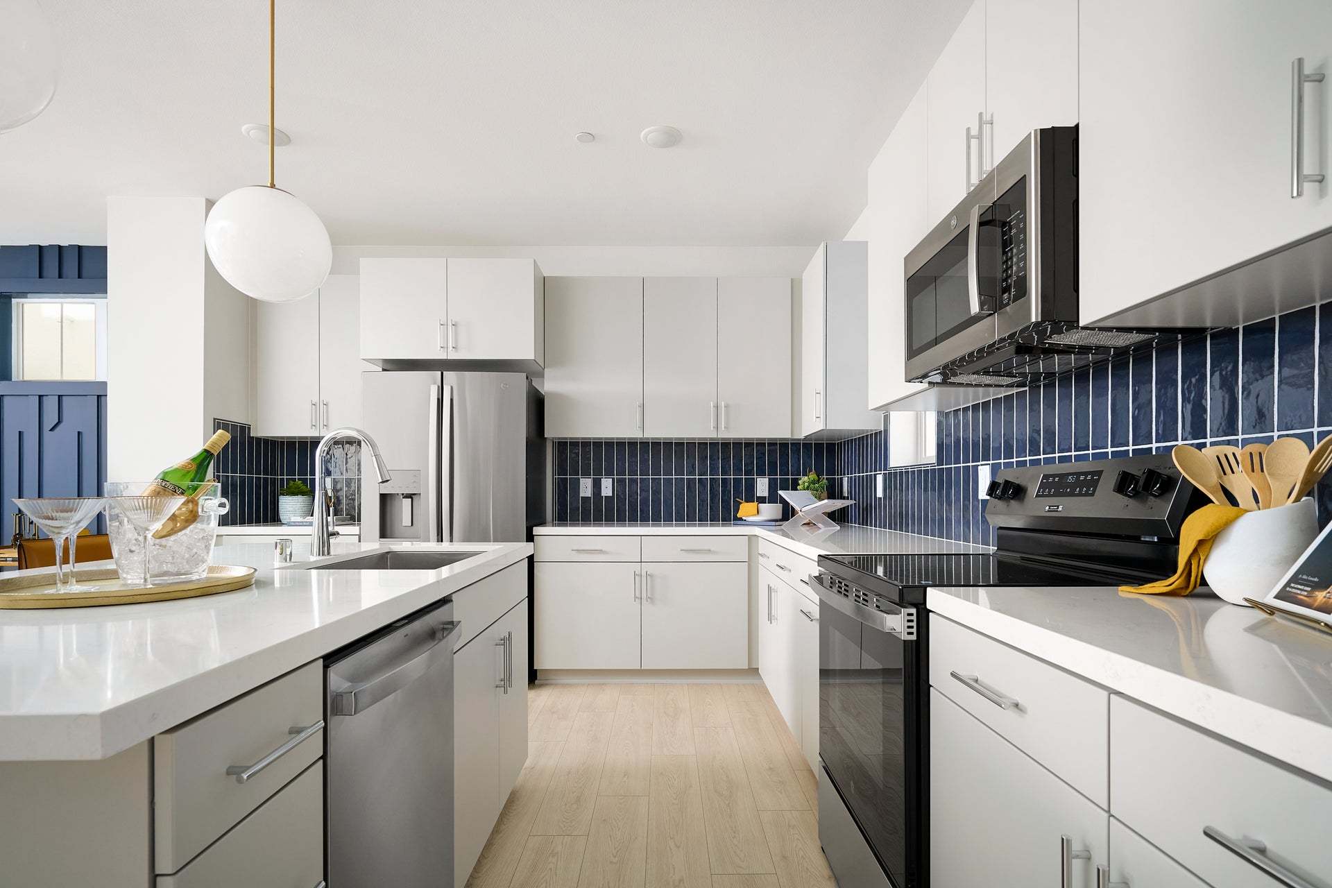 Bloom at Florita | Plan 3 | Kitchen