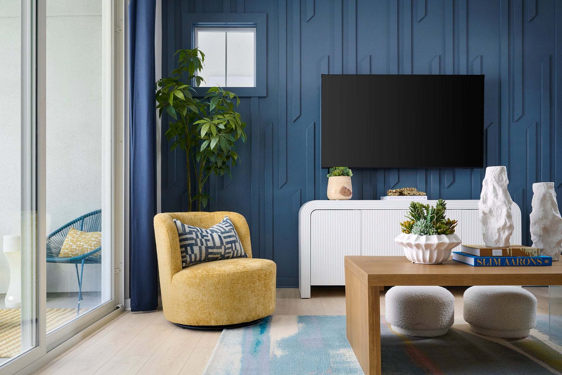 Bloom at Florita | Plan 3 | Great Room