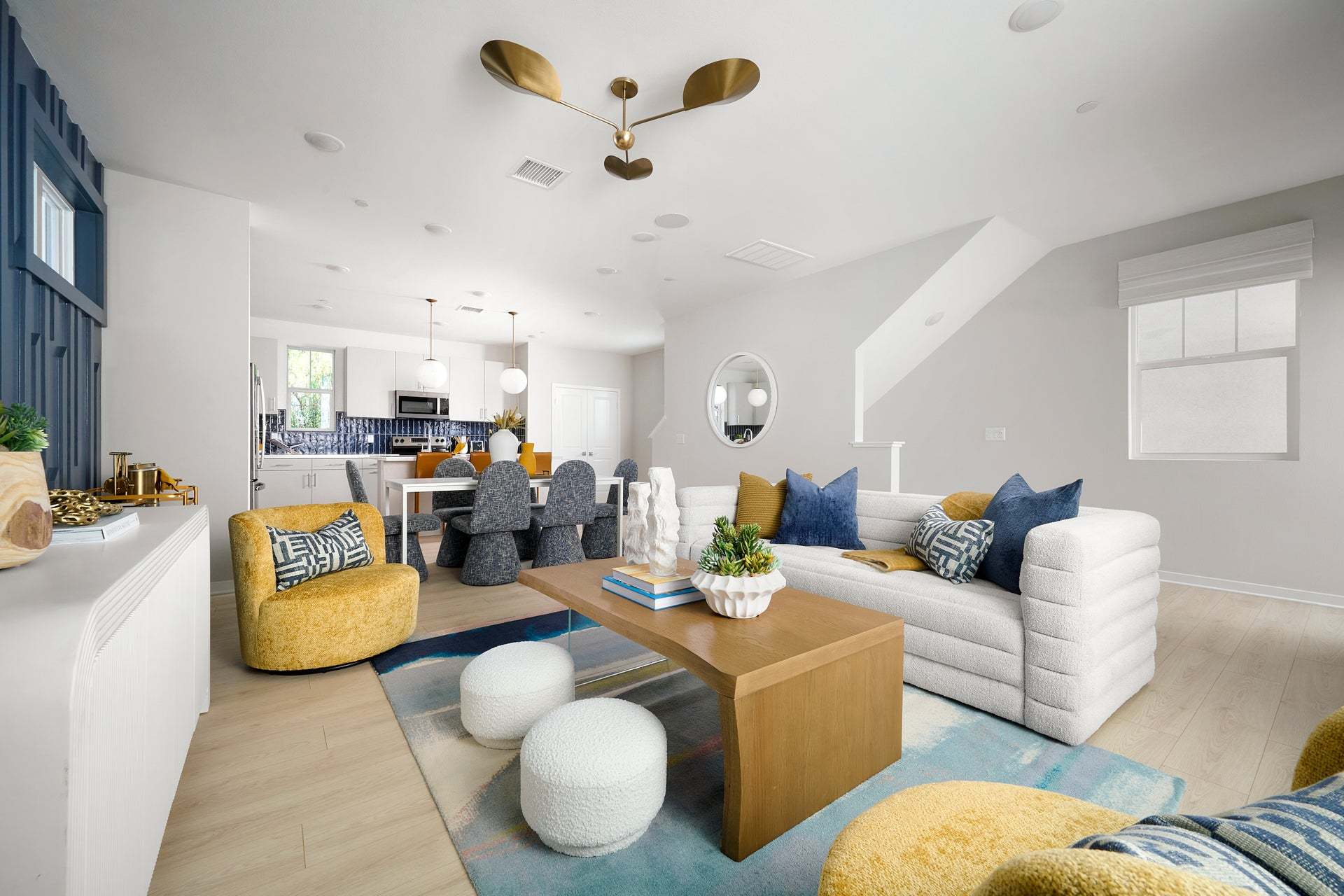 Bloom at Florita | Plan 3 | Great Room