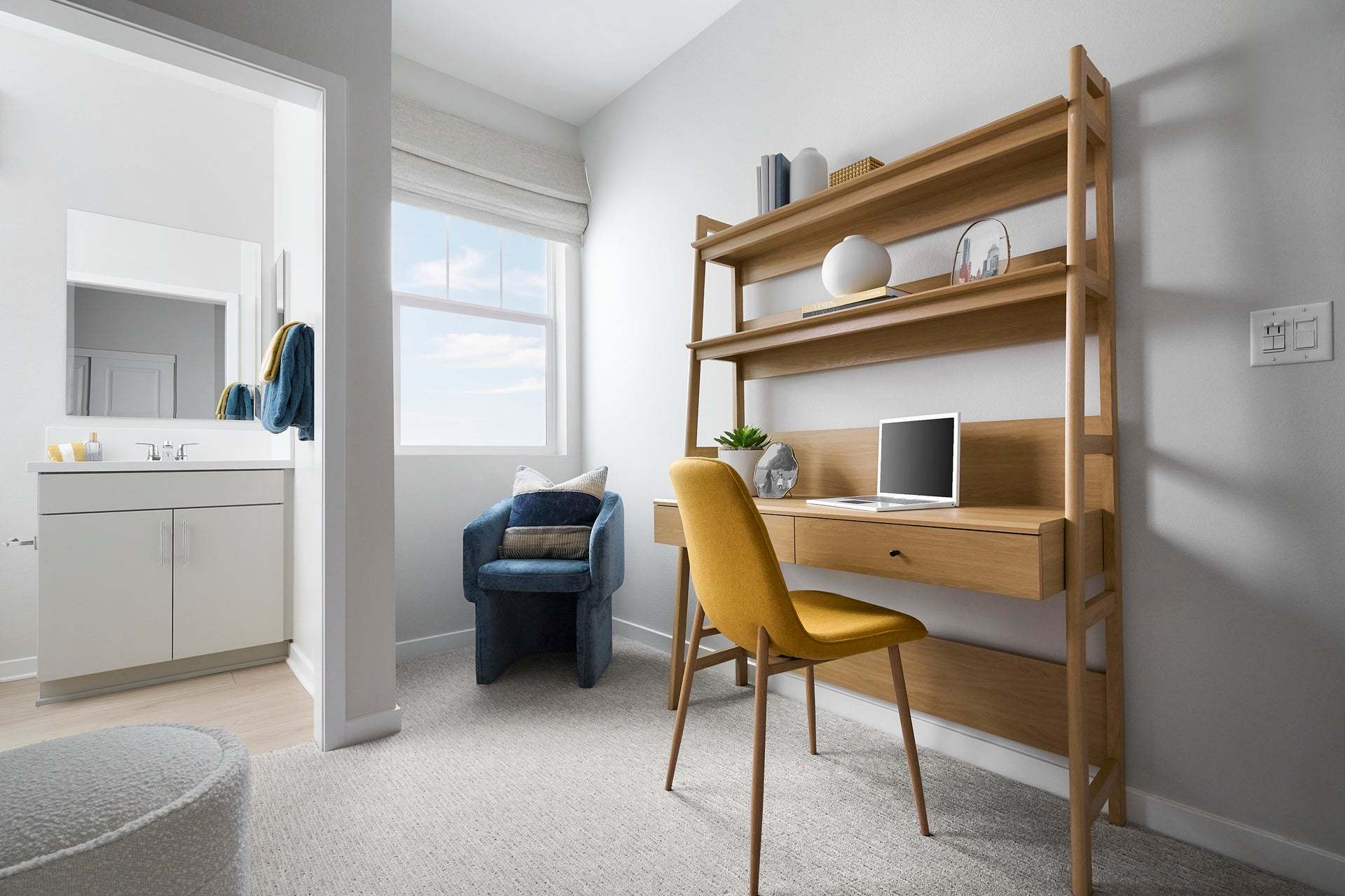 Bloom at Florita | Plan 3 | Bedroom