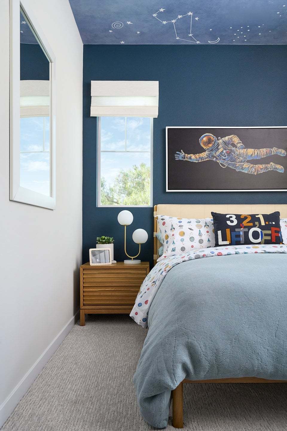 Bloom at Florita | Plan 3 | Bedroom