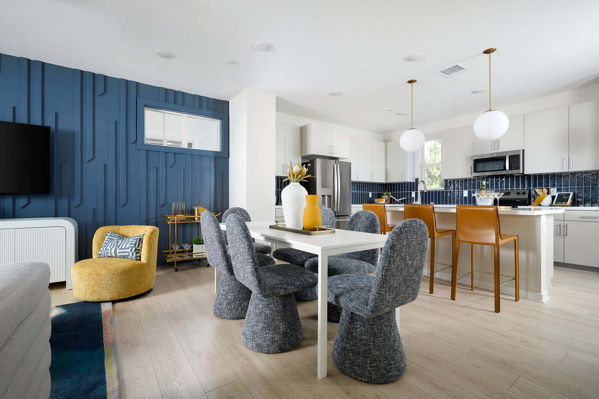 Bloom at Florita | Plan 3 | Dining Room