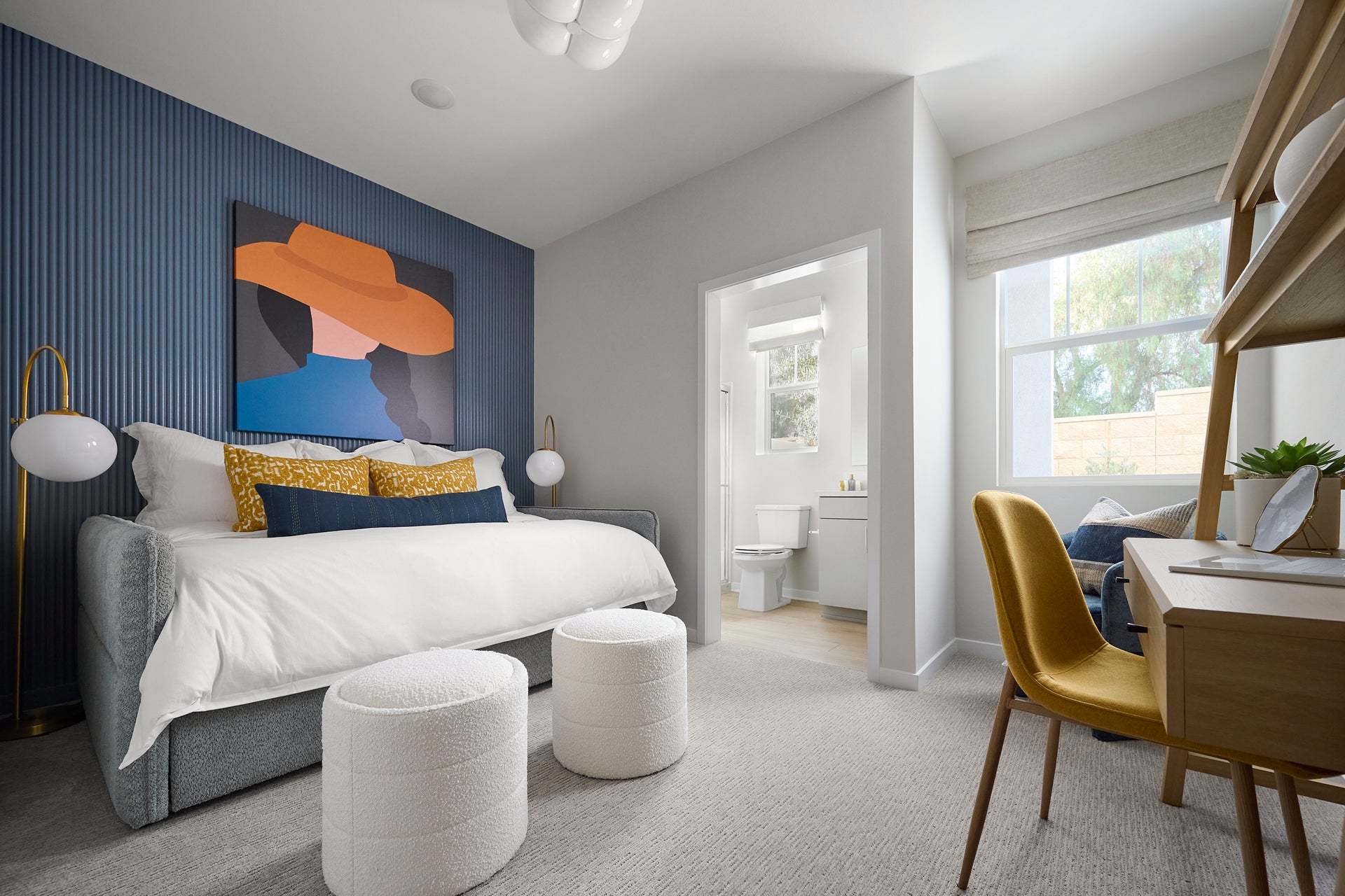 Bloom at Florita | Plan 3 | Bedroom