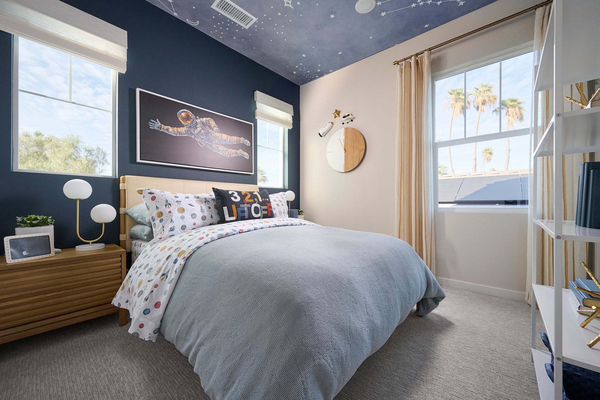 Bloom at Florita | Plan 3 | Bedroom