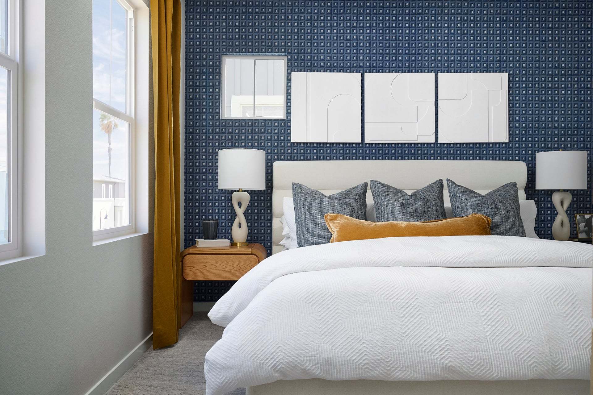 Bloom at Florita | Plan 3 | Primary Bedroom