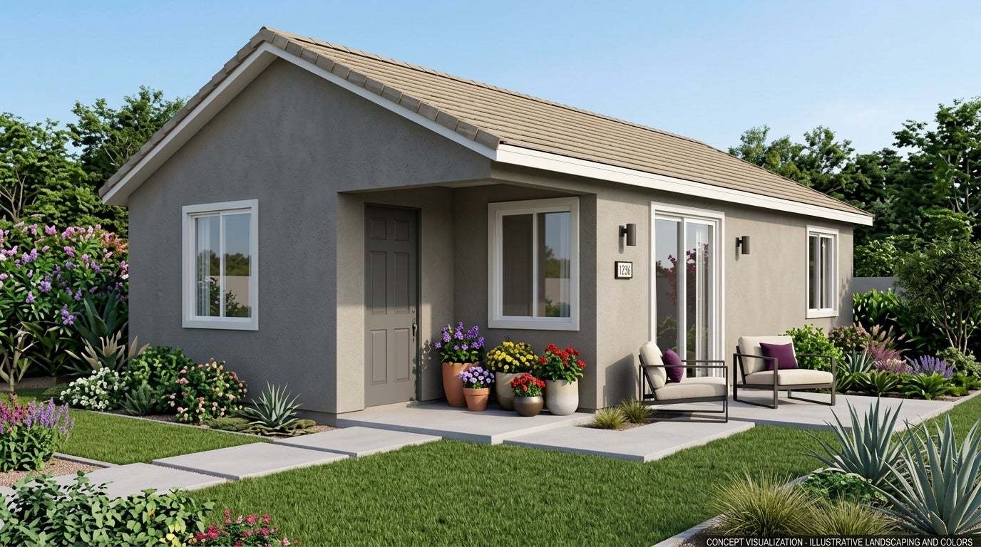 Covenant Point | ADU | Rendering
