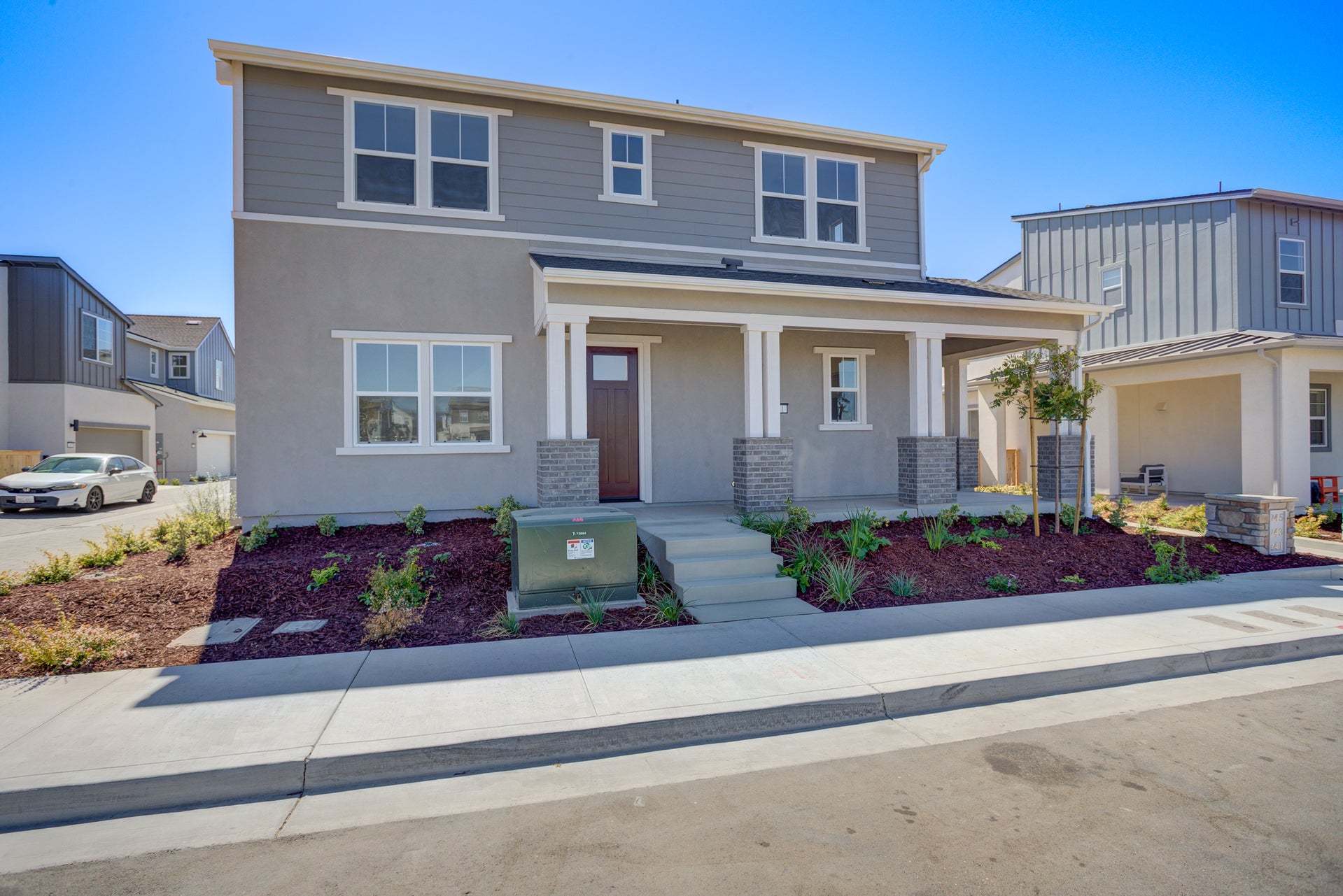 Homesite 267 | Exterior