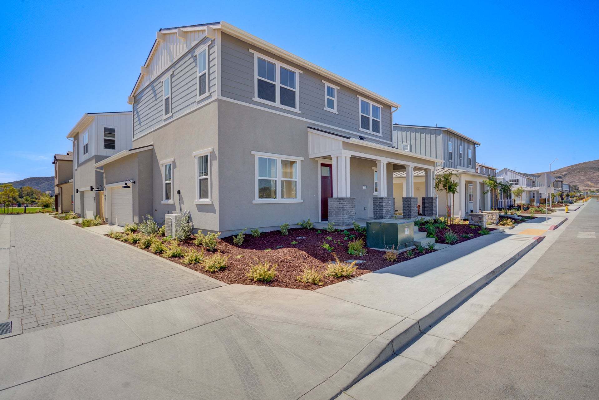 Homesite 267 | Exterior