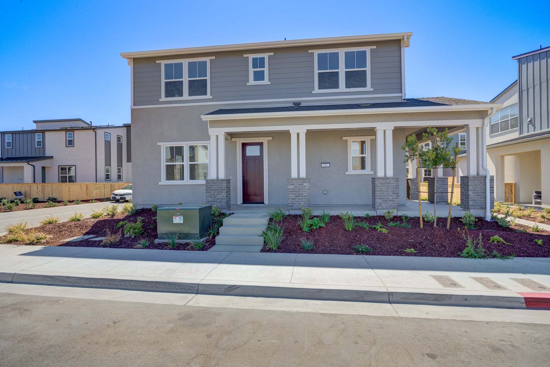 Homesite 267 | Exterior