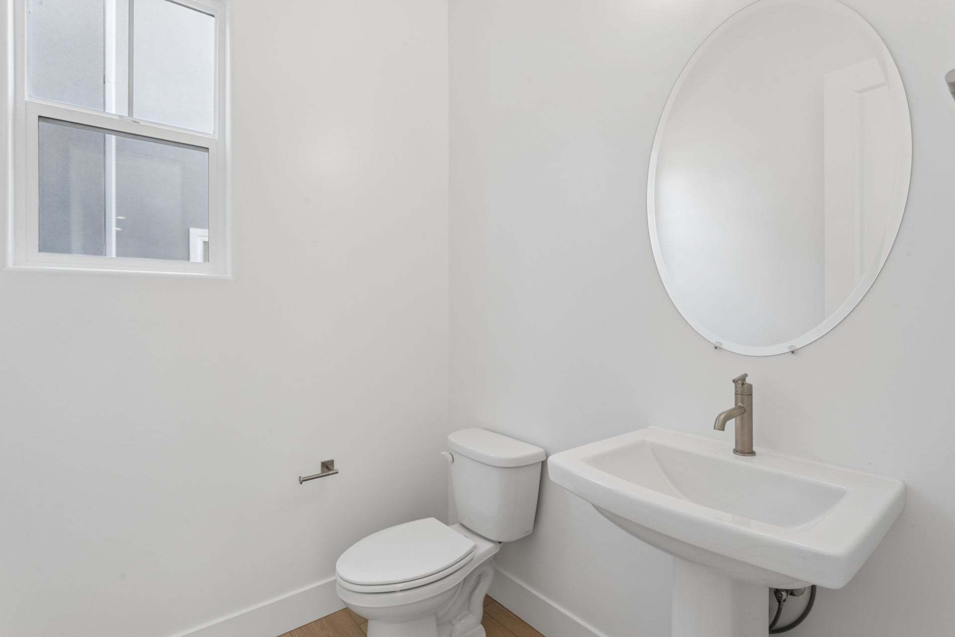 Homesite 267 | Powder Bathroom