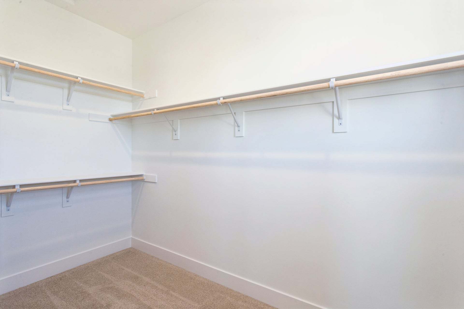 Homesite 267 | Owner's Closet