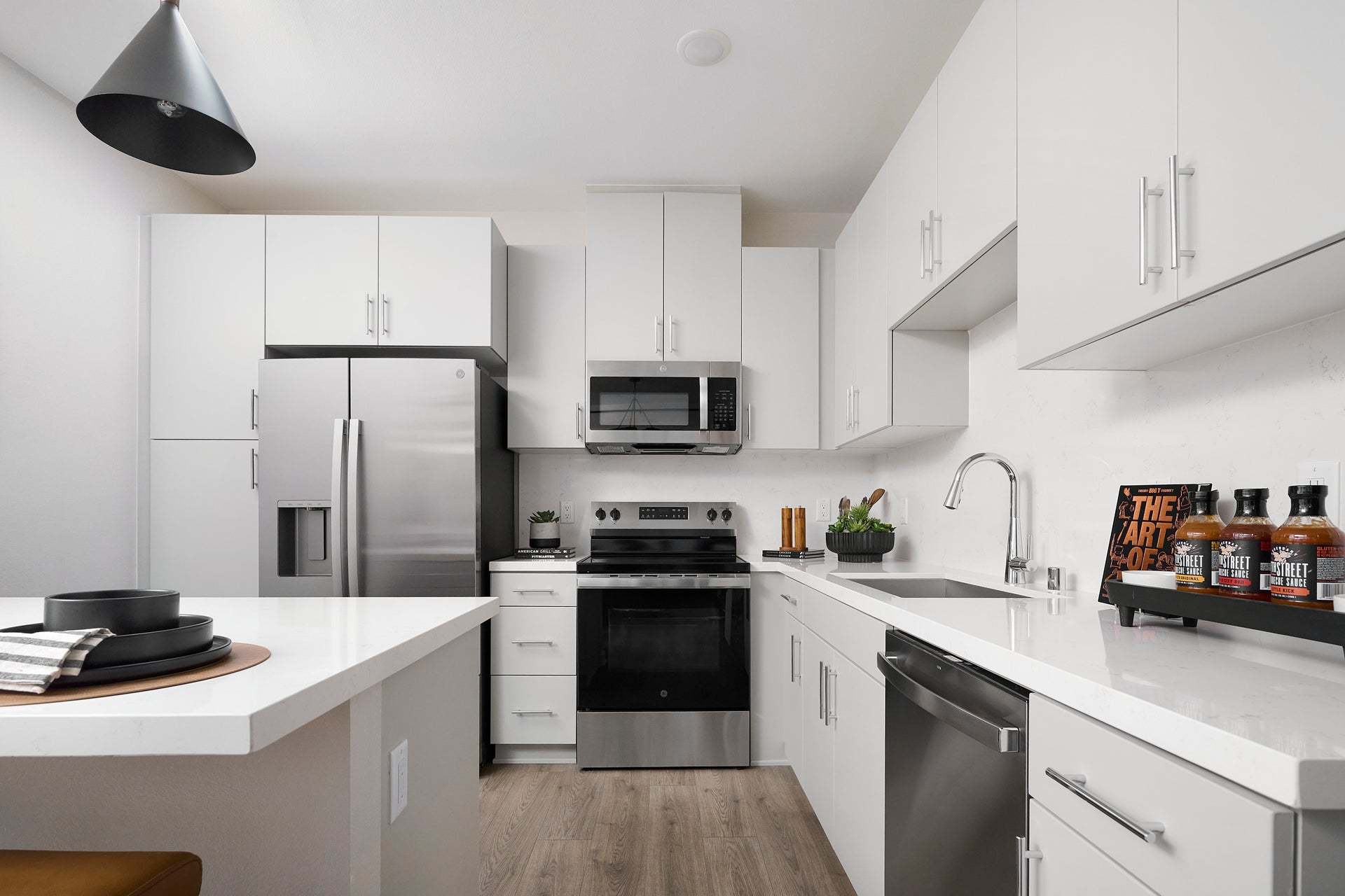 Petal at Florita | Plan 1 | Kitchen