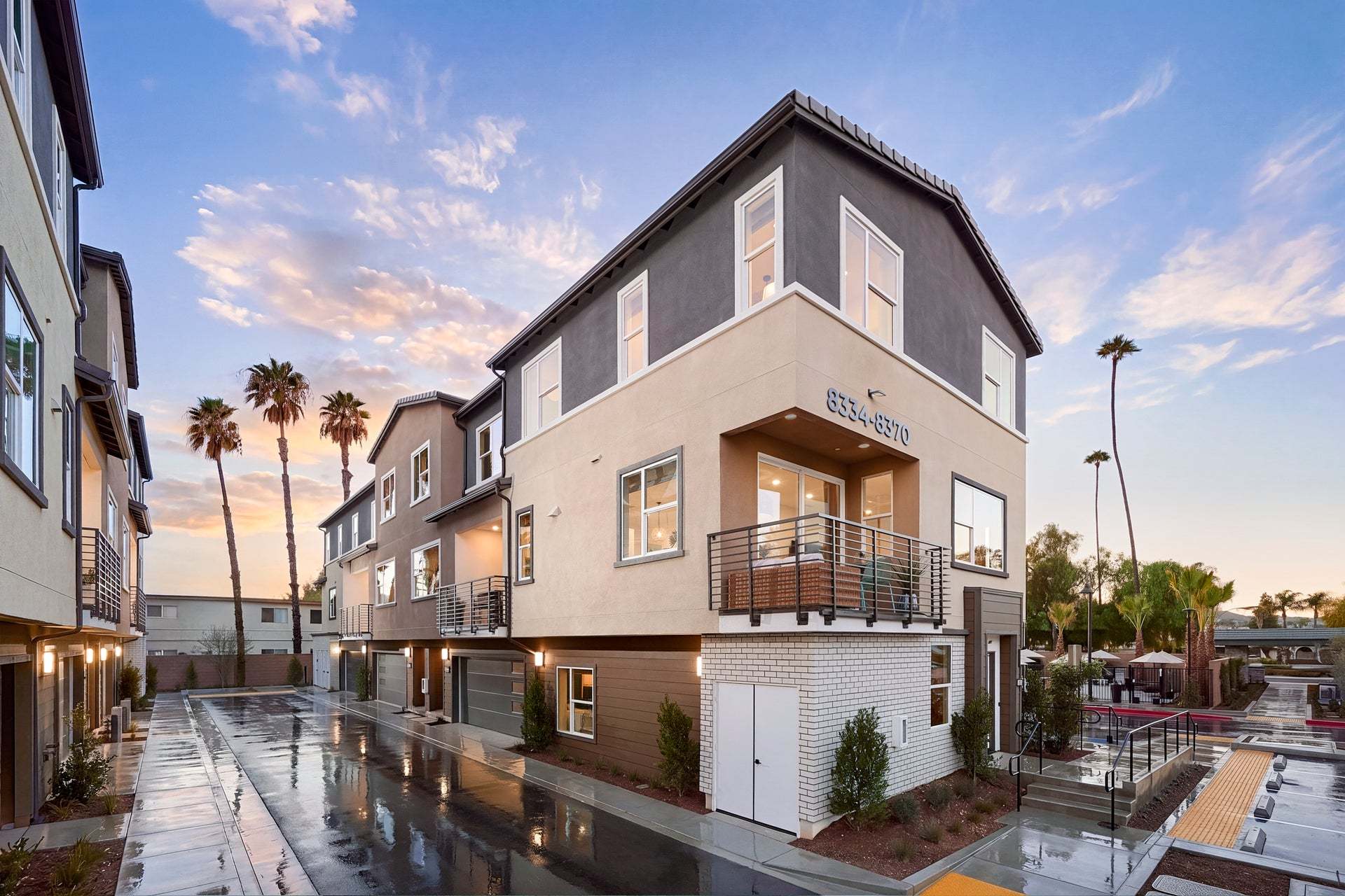 casa en Petal at Florita por Trumark Homes