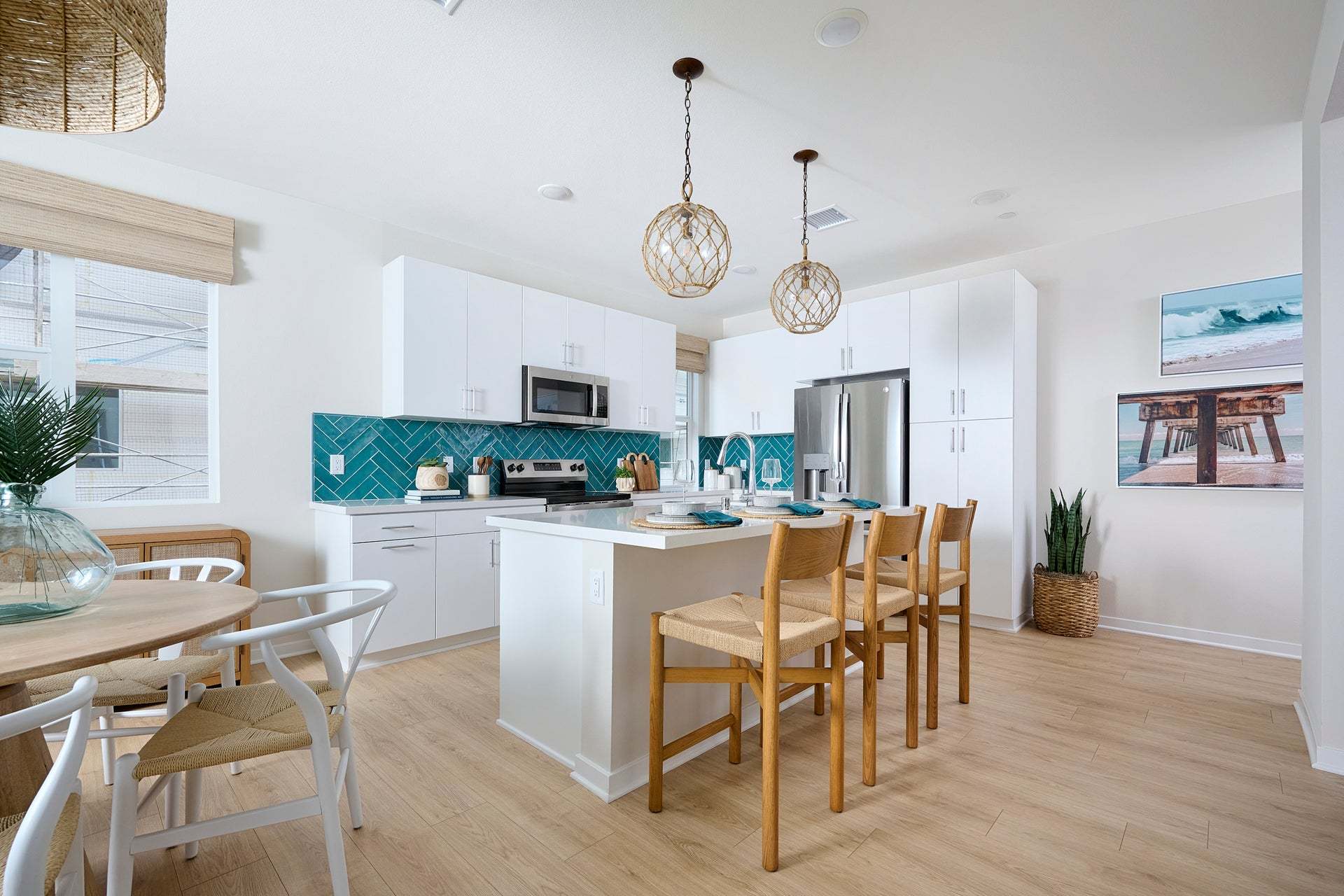 Petal at Florita | Plan 2 | Kitchen