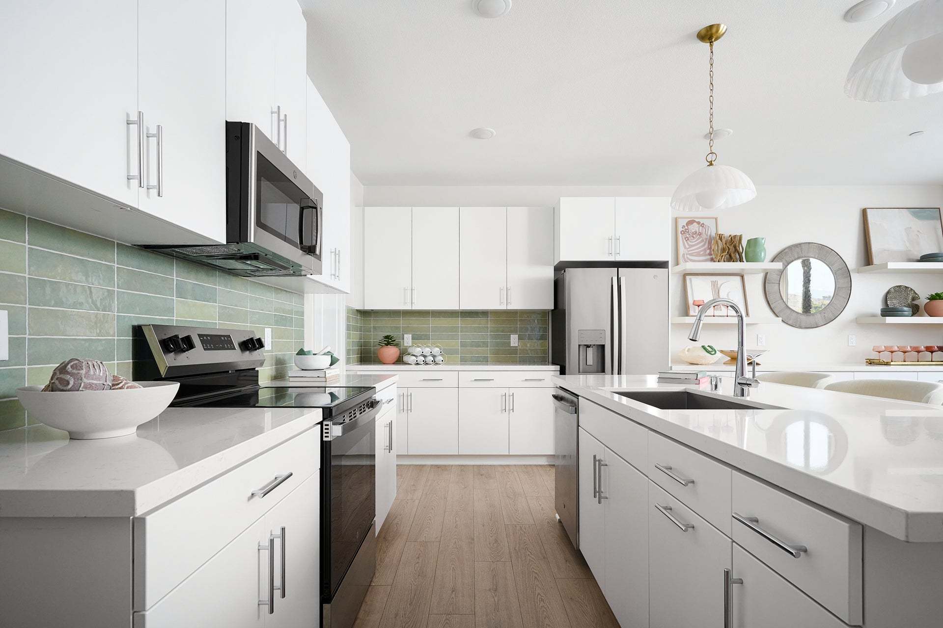 Petal at Florita por Trumark Homes en Riverside-San Bernardino California