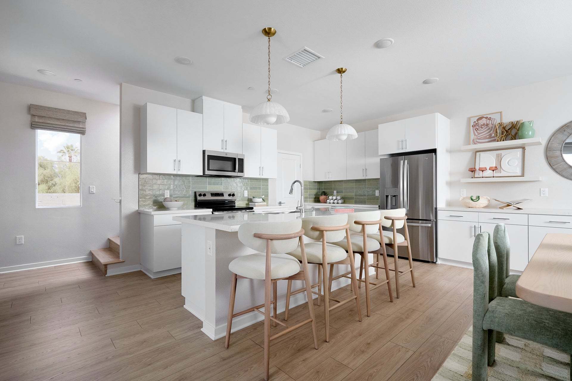 Petal at Florita | Plan 3 | Kitchen