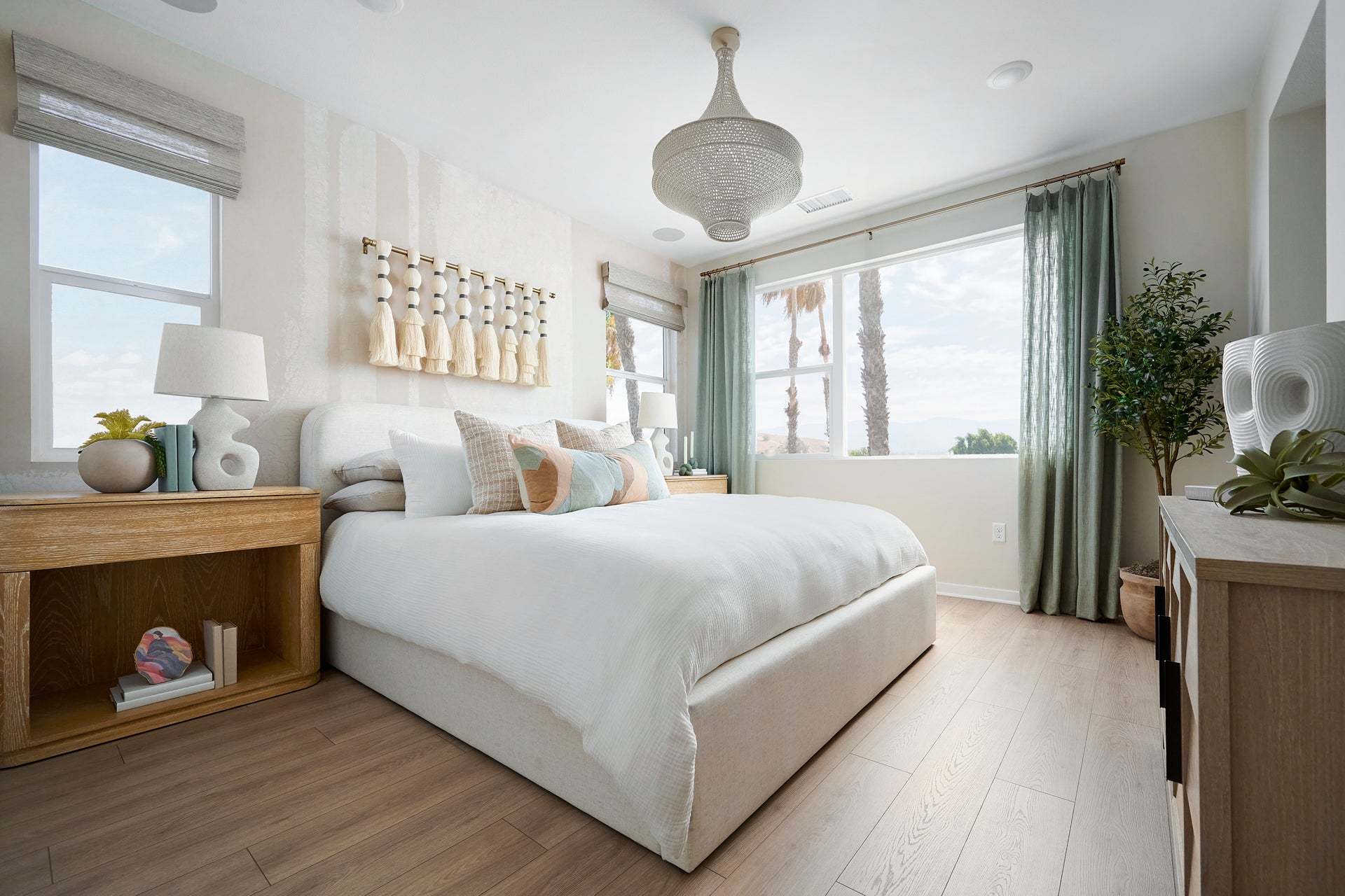 Petal at Florita | Plan 3 | Primary Bedroom