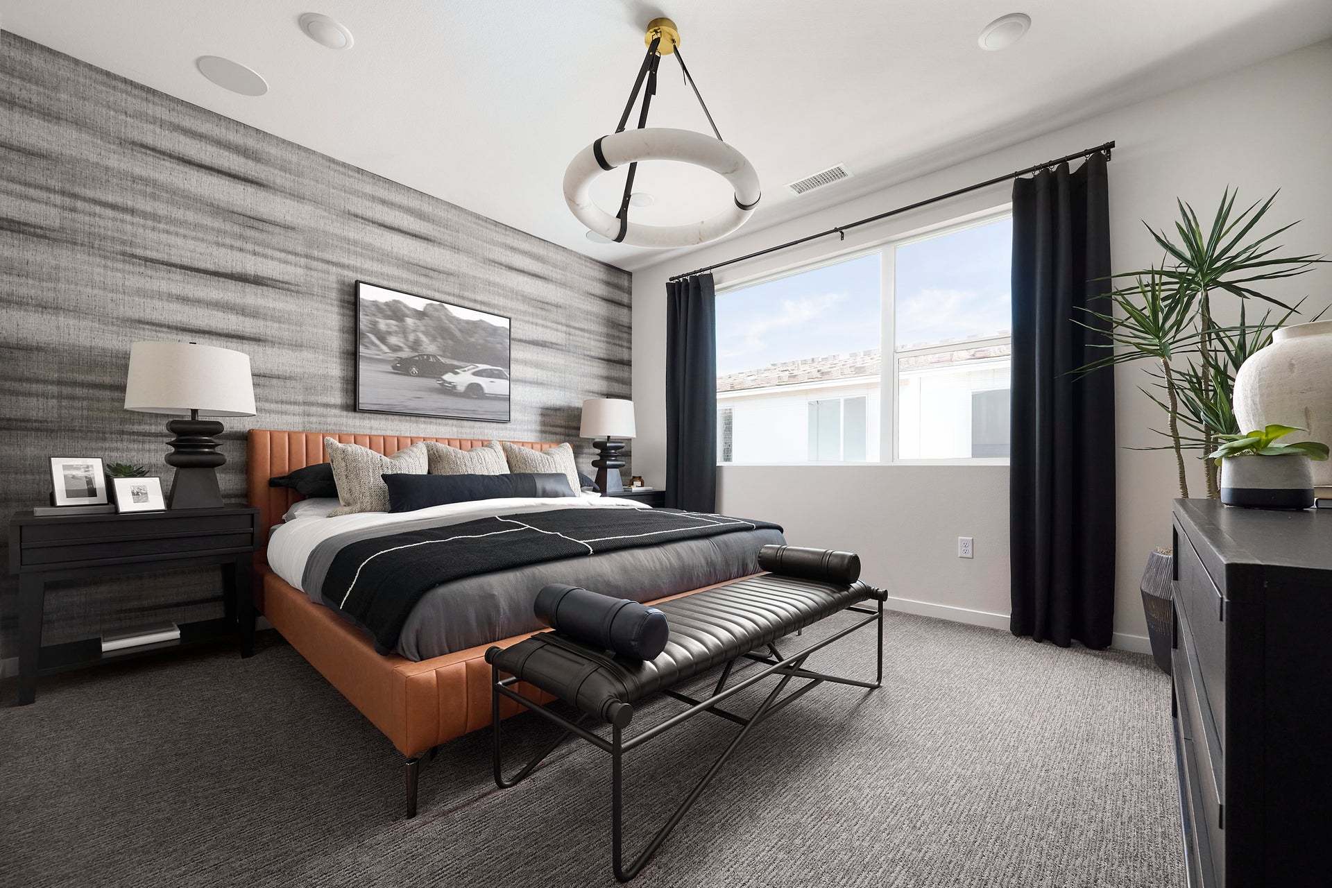 Petal at Florita | Plan 1 | Primary Bedroom