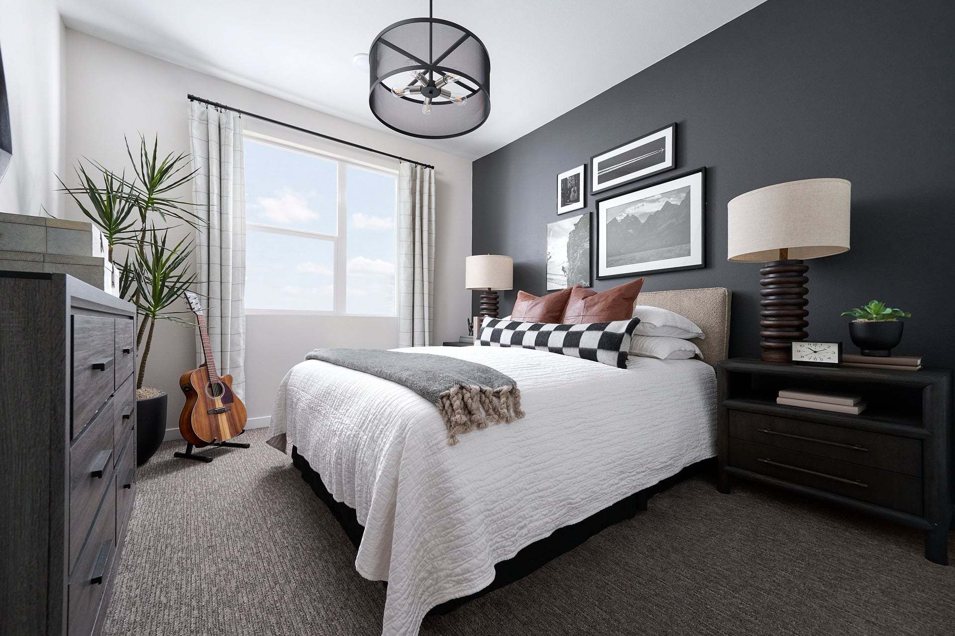 Petal at Florita | Plan 1 | Bedroom
