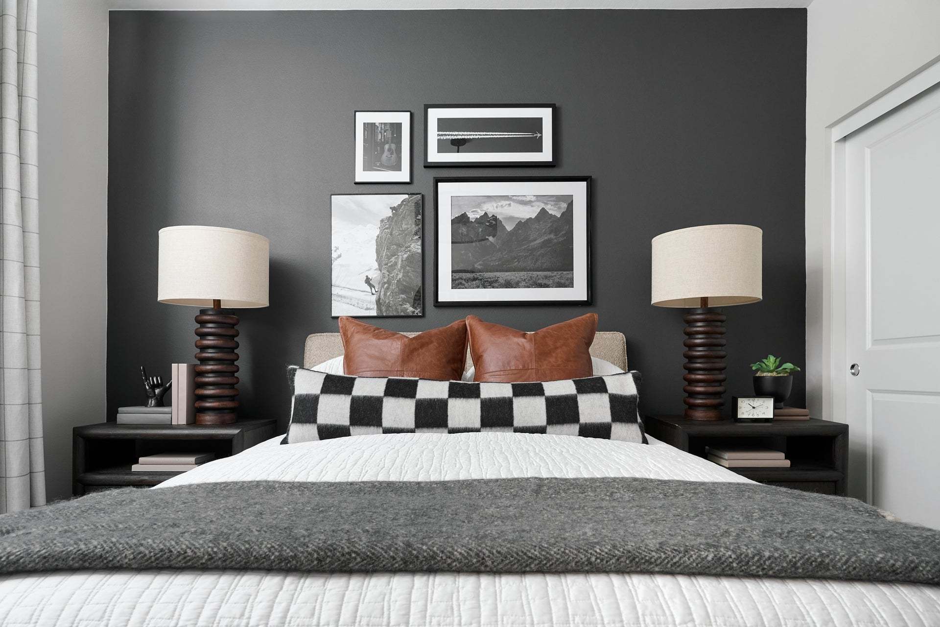 Petal at Florita | Plan 1 | Bedroom