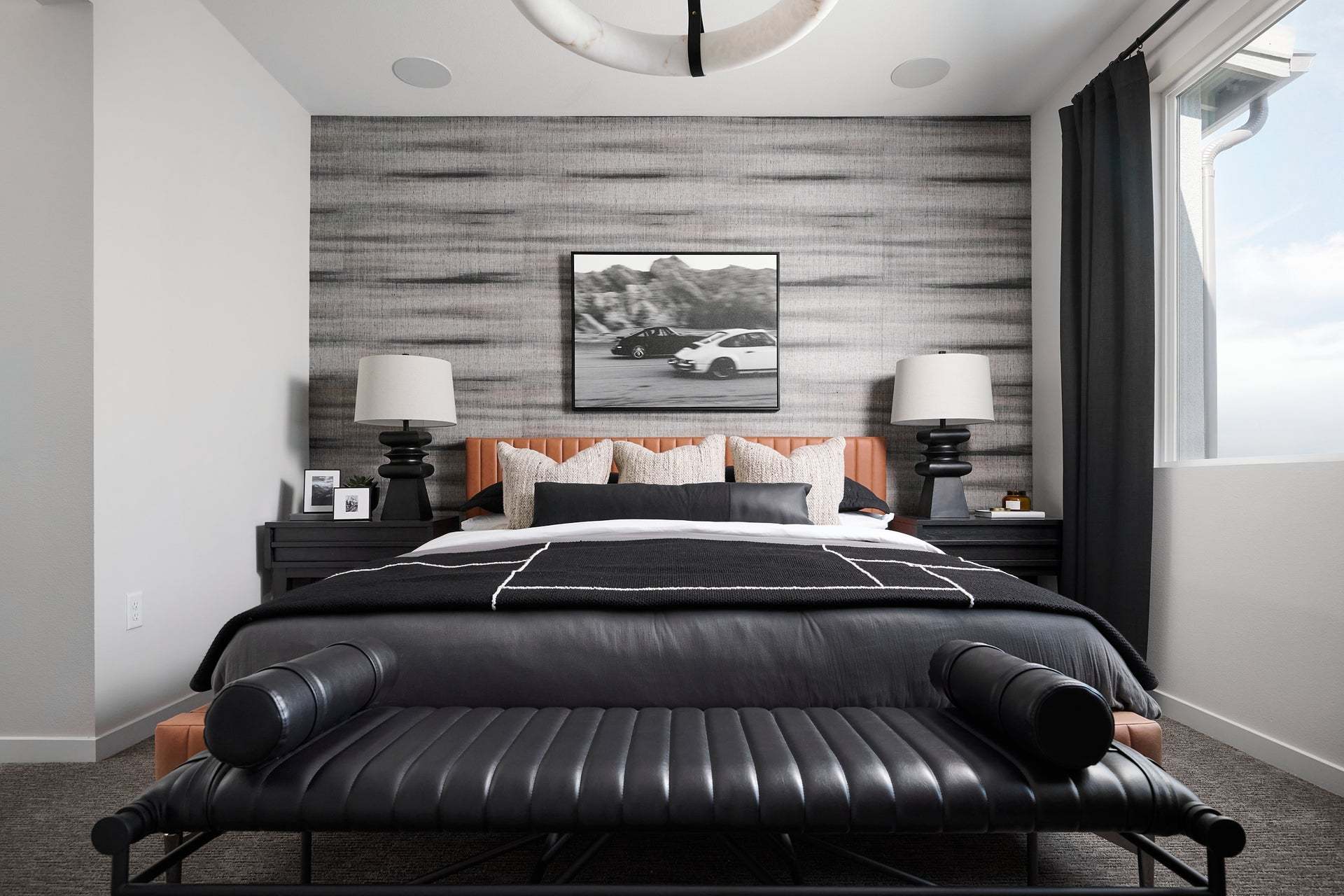 Petal at Florita | Plan 1 | Primary Bedroom