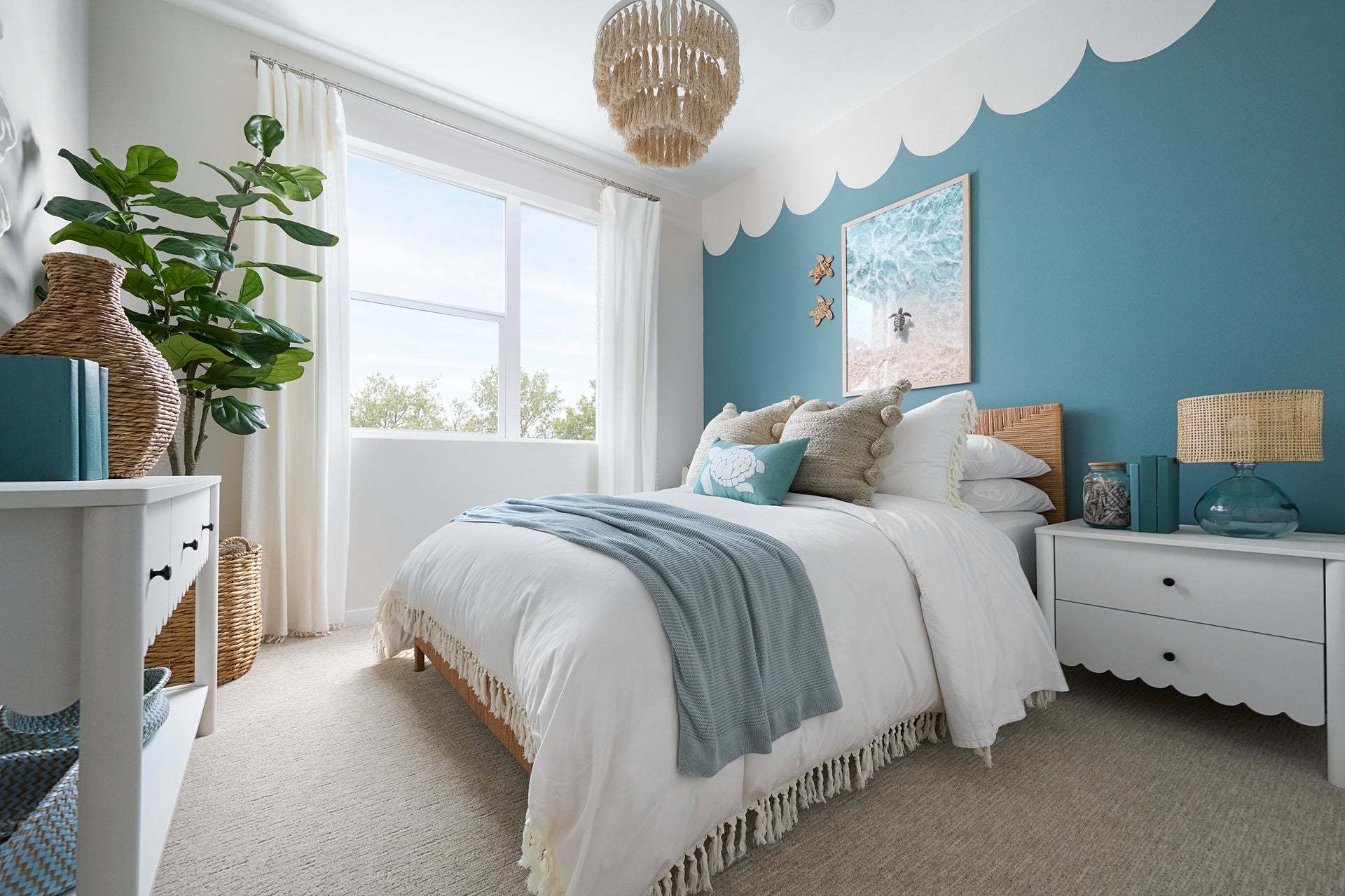 Petal at Florita | Plan 2 | Bedroom