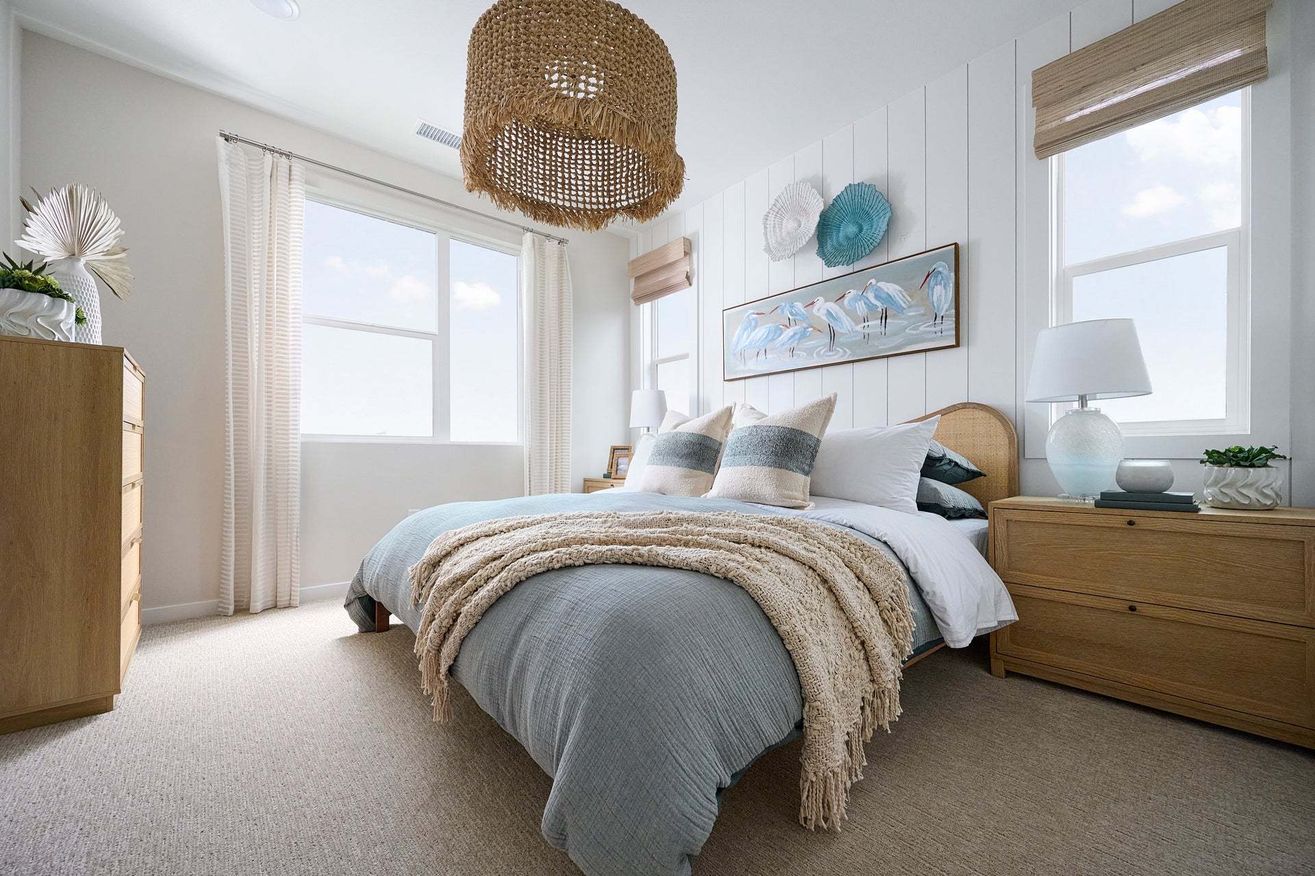 Petal at Florita | Plan 2 | Primary Bedroom